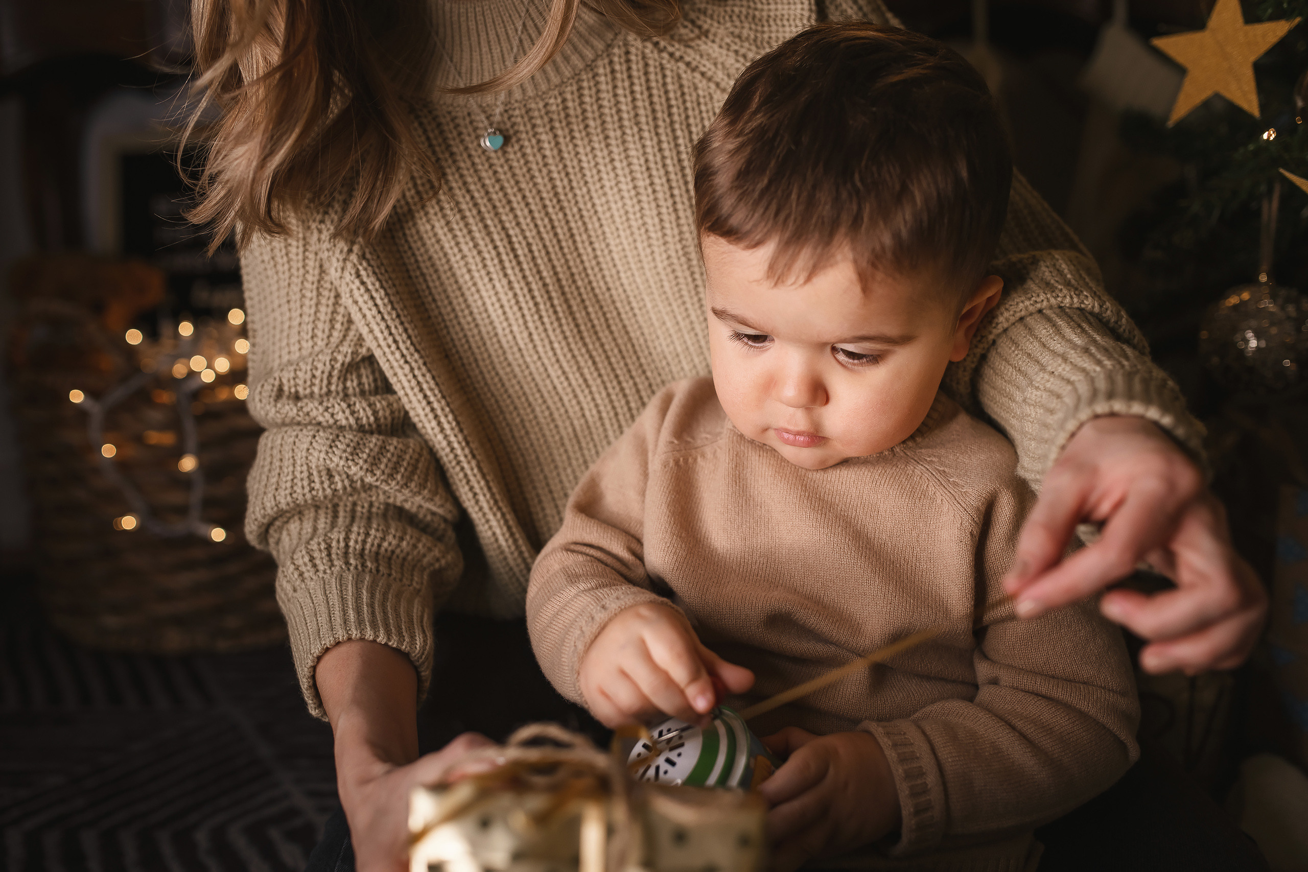 12.05.2020 Christmas Family Photoshoot 15. Wedding family event photographer in Chicago Nick Yushevich