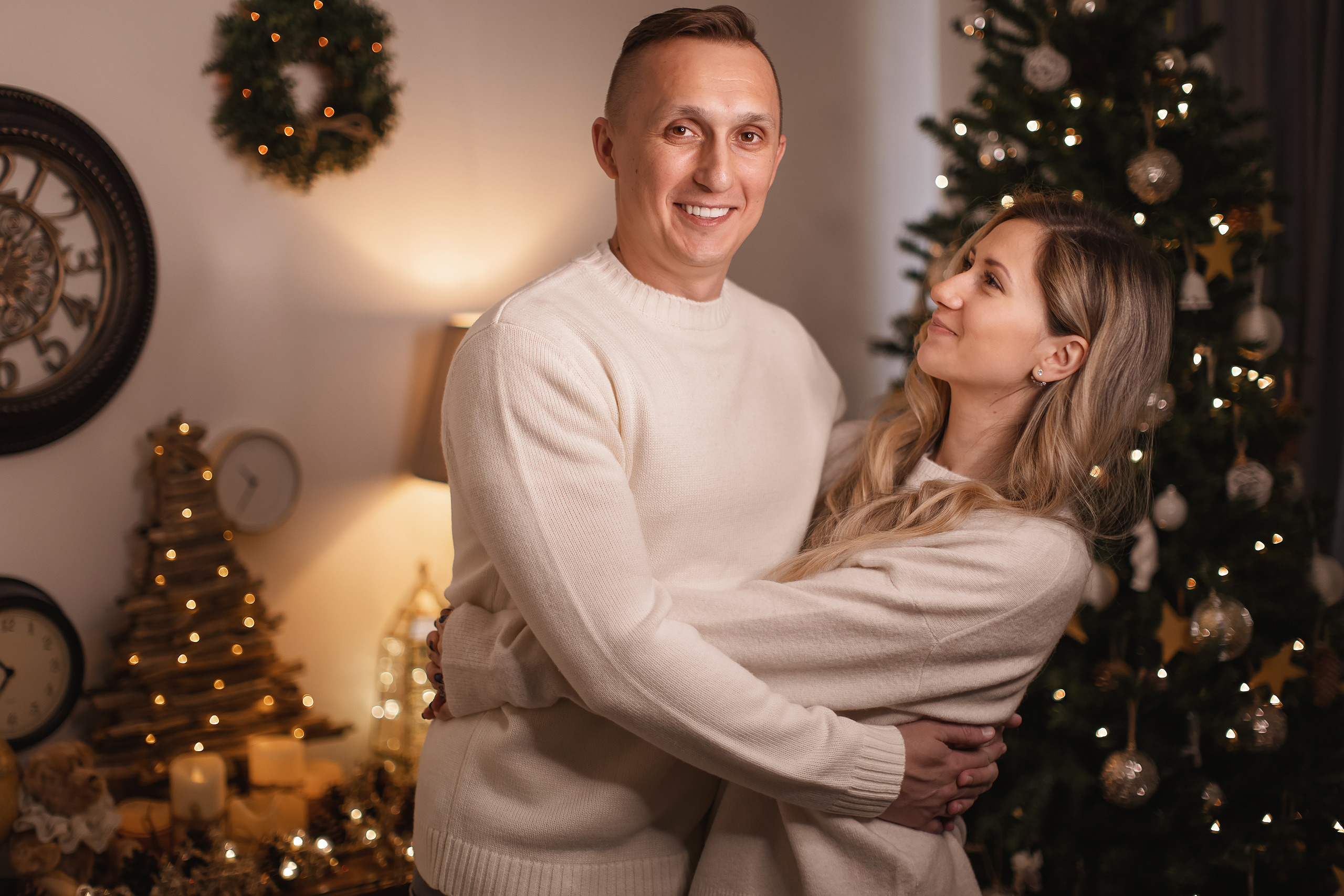 12.05.2020 Christmas Family Photoshoot 10. Wedding family event photographer in Chicago Nick Yushevich