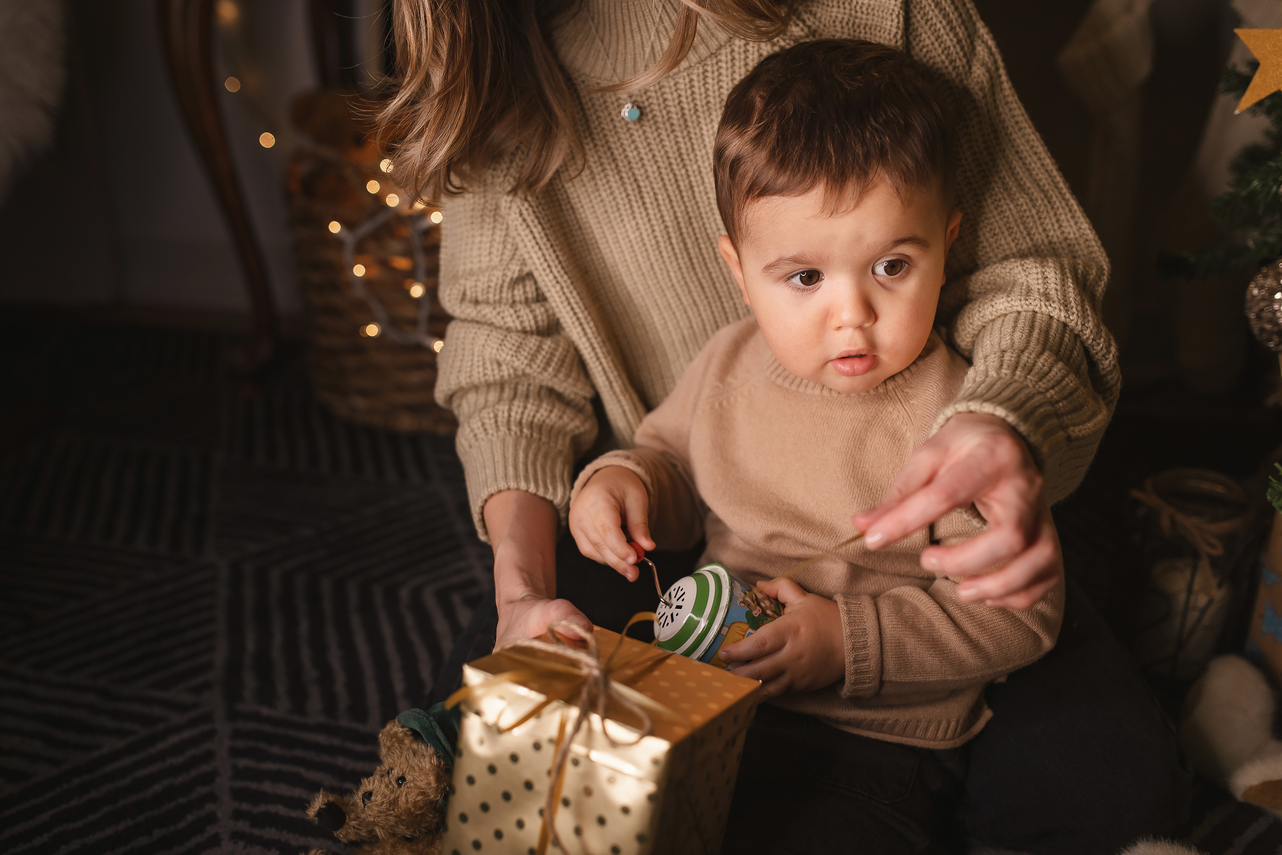 12.05.2020 Christmas Family Photoshoot 15. Wedding family event photographer in Chicago Nick Yushevich