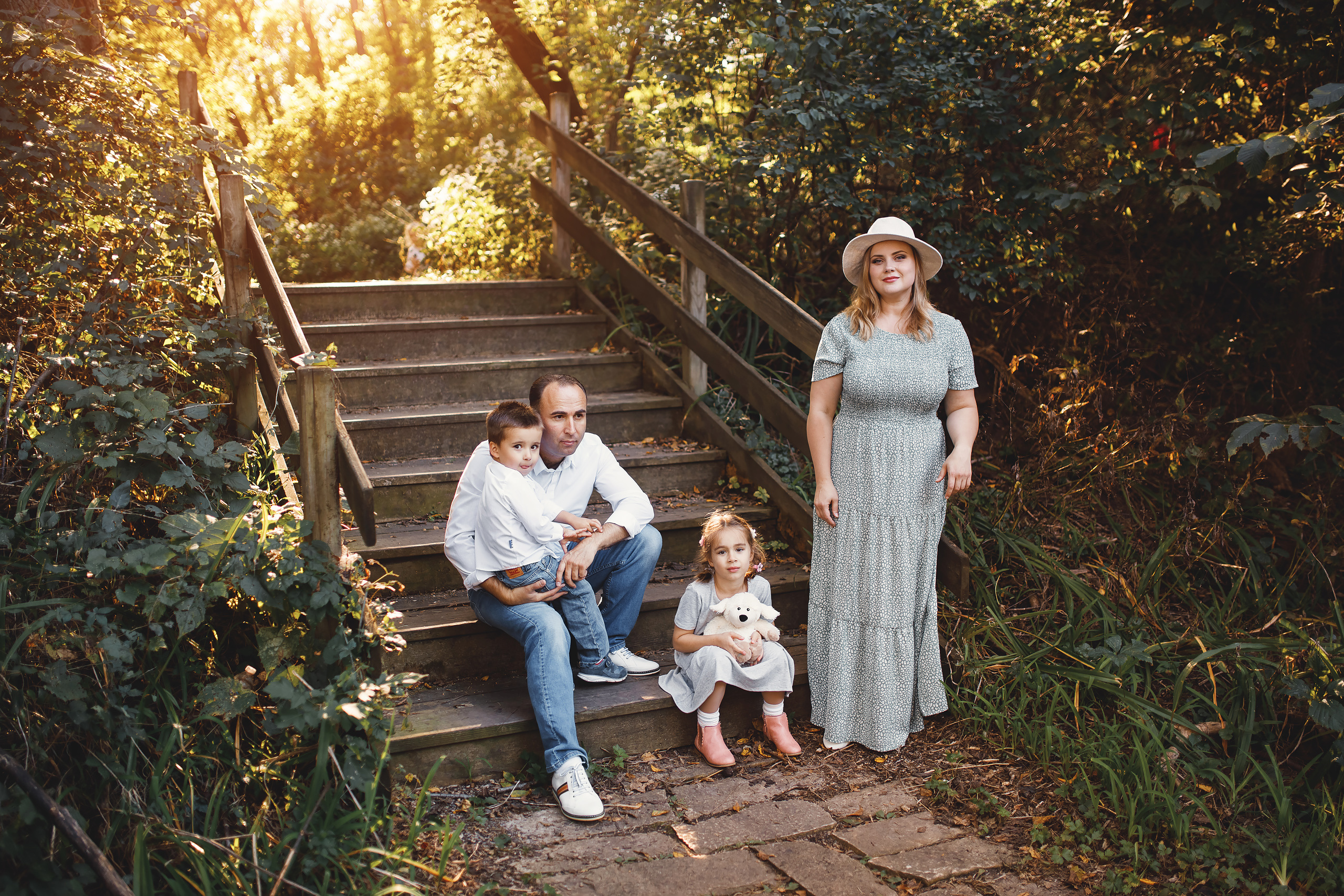 09.19.2020 Family photoshoot. Wedding family event photographer in Chicago Nick Yushevich