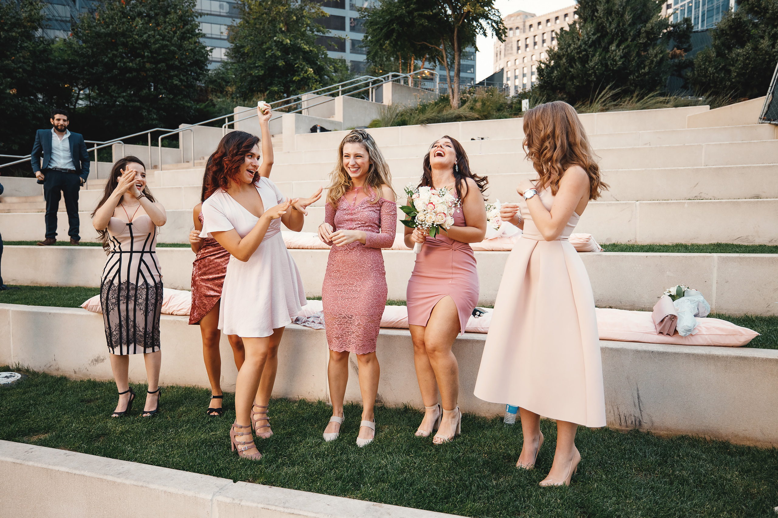 09.25.2020 Wedding. Wedding family event photographer in Chicago Nick Yushevich