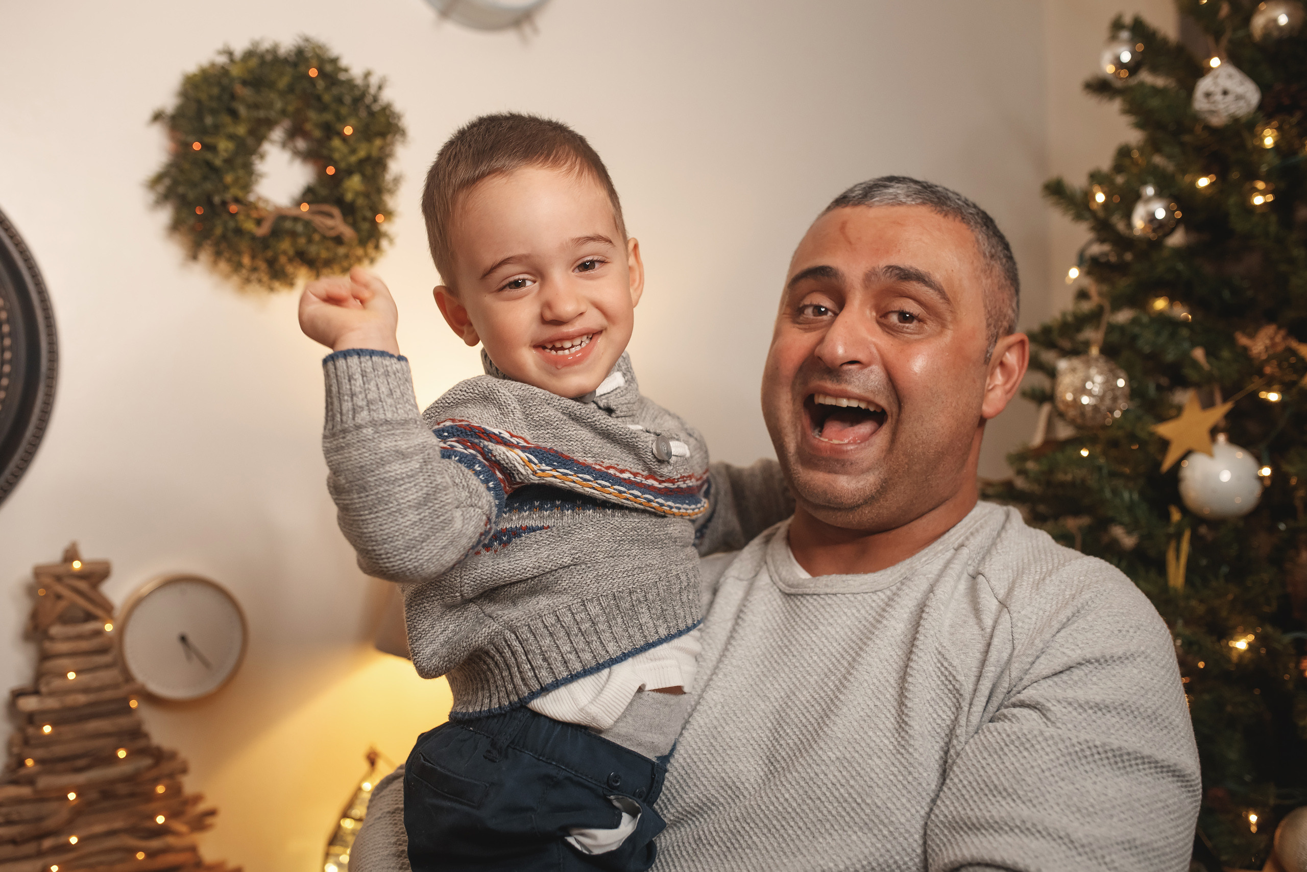 12.11.2020 Christmas Family Photoshoot 19. Wedding family event photographer in Chicago Nick Yushevich