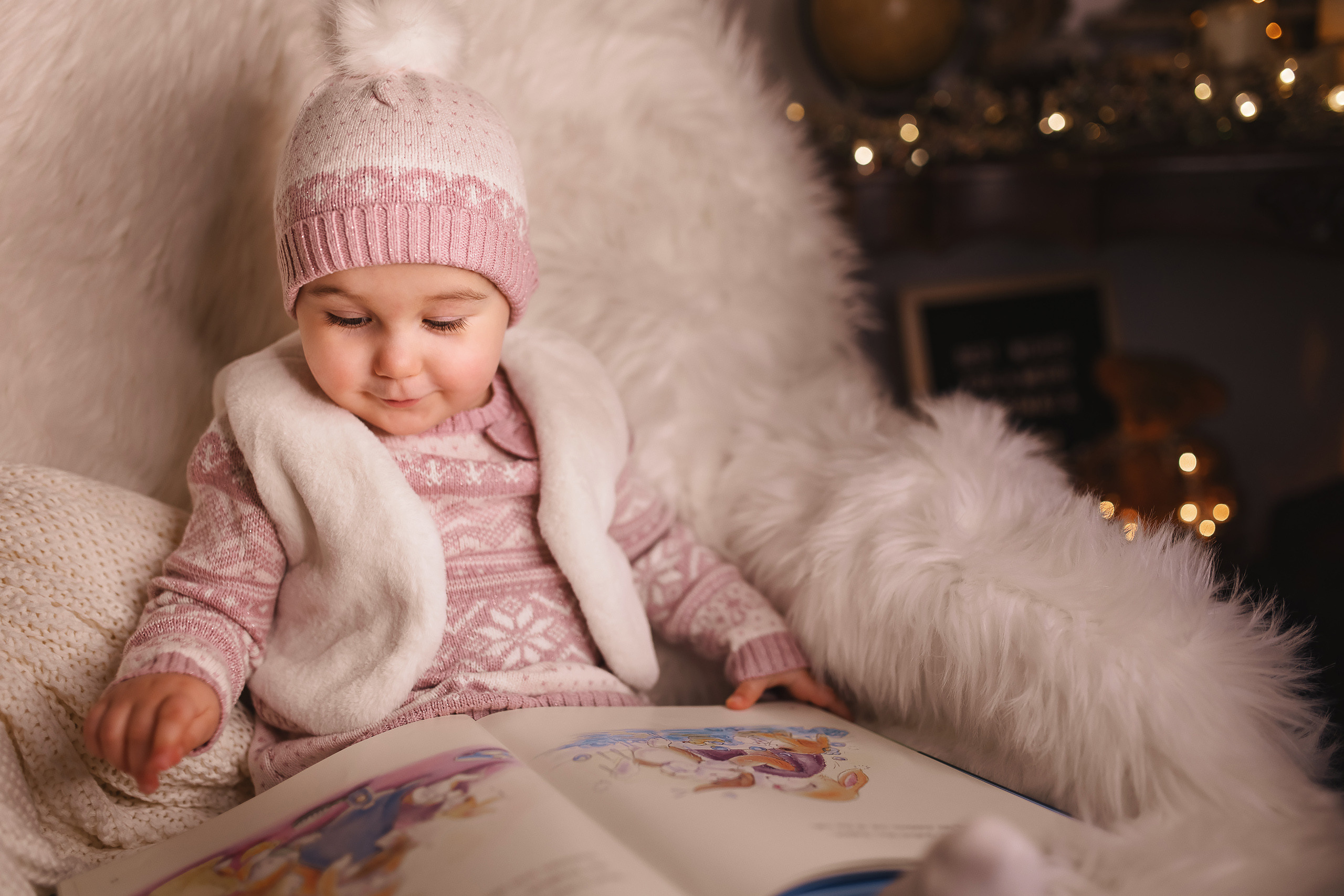 12.06.2020 Christmas Family Photoshoot 16. Wedding family event photographer in Chicago Nick Yushevich