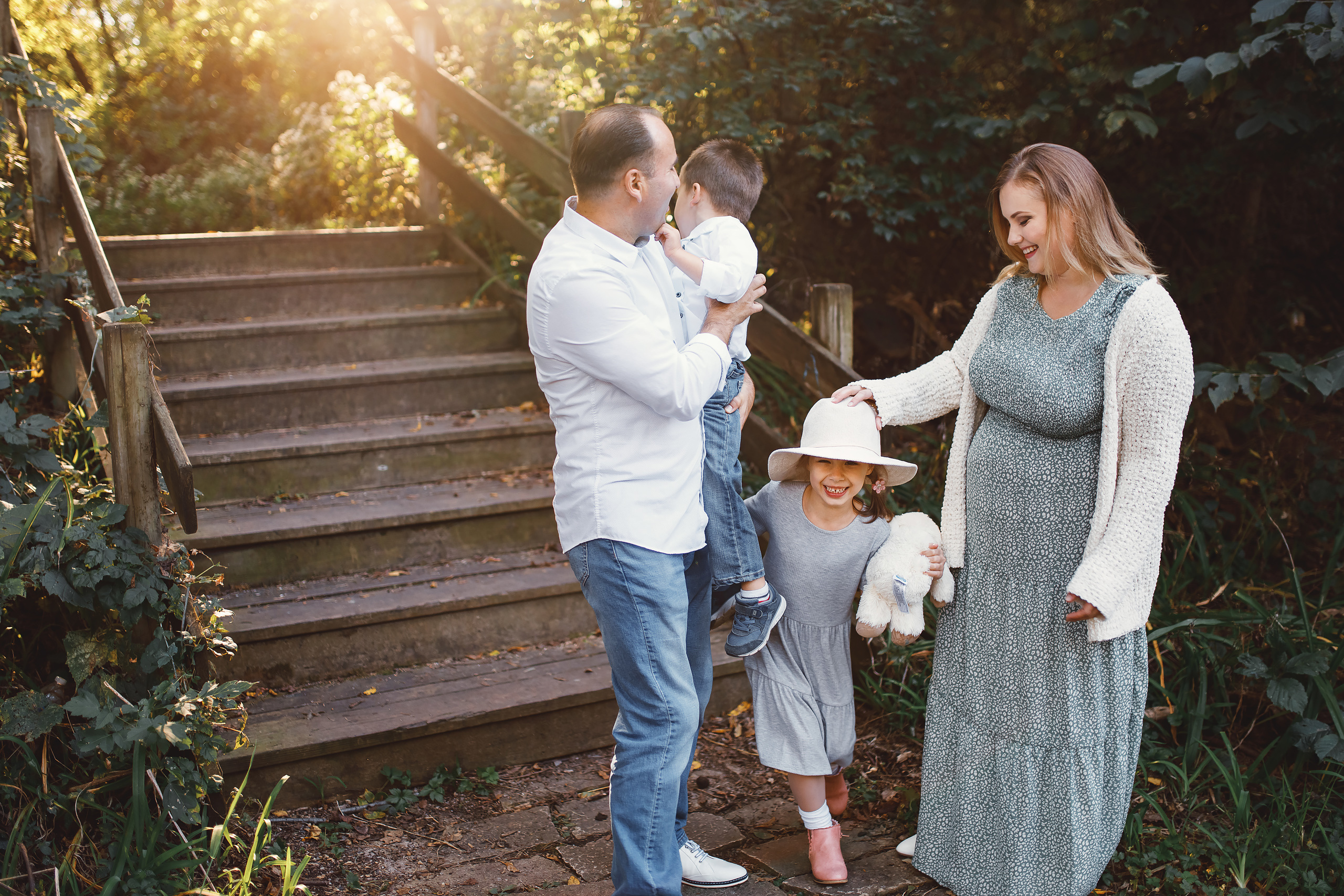 09.19.2020 Family photoshoot. Wedding family event photographer in Chicago Nick Yushevich