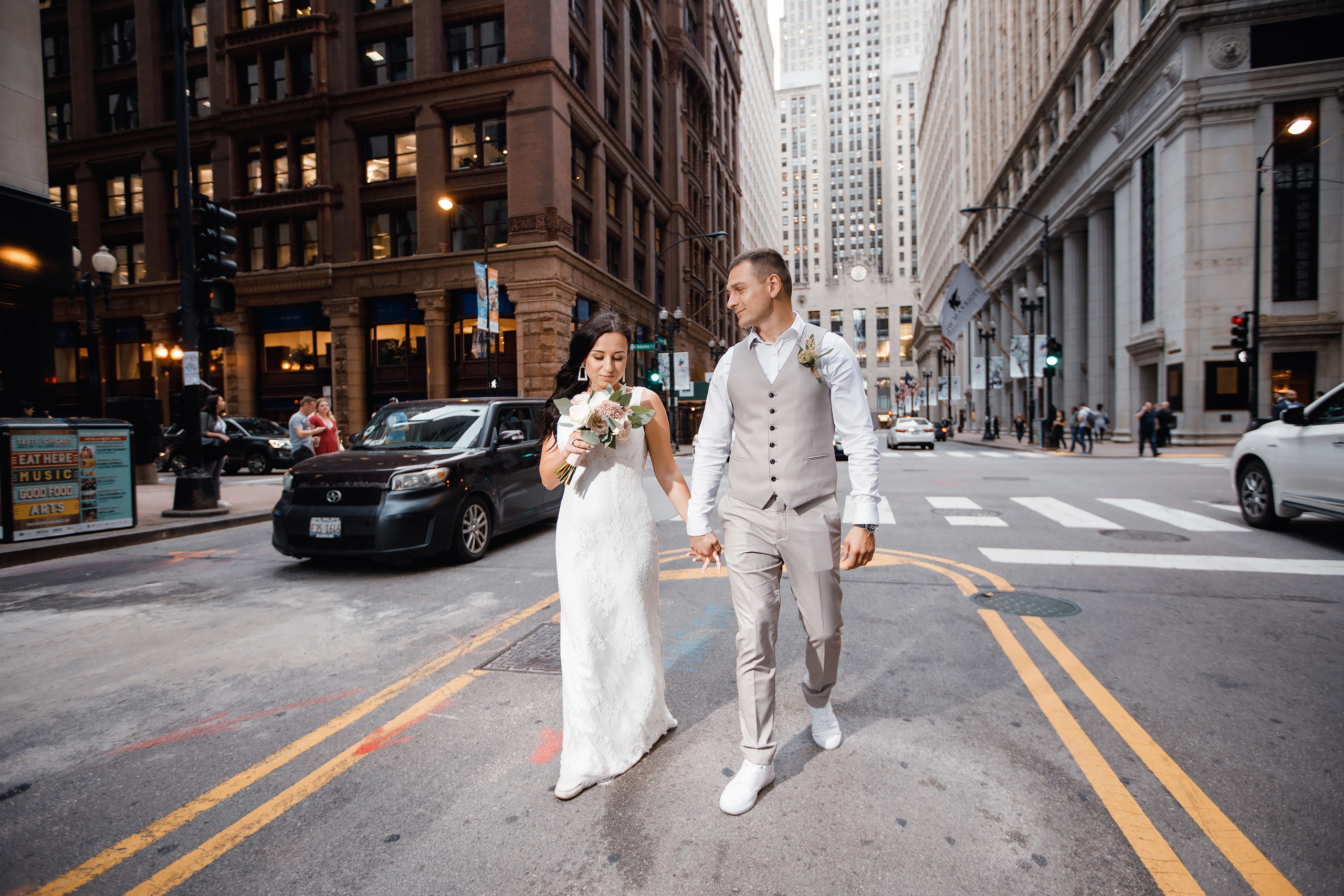 2019.06.09 Wedding. Wedding family event photographer in Chicago Nick Yushevich