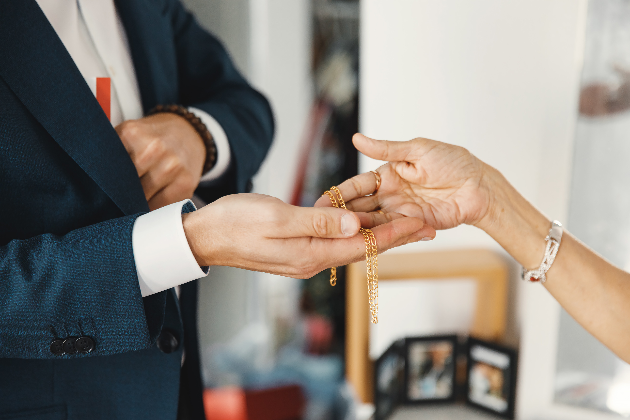 09.25.2020 Wedding. Wedding family event photographer in Chicago Nick Yushevich