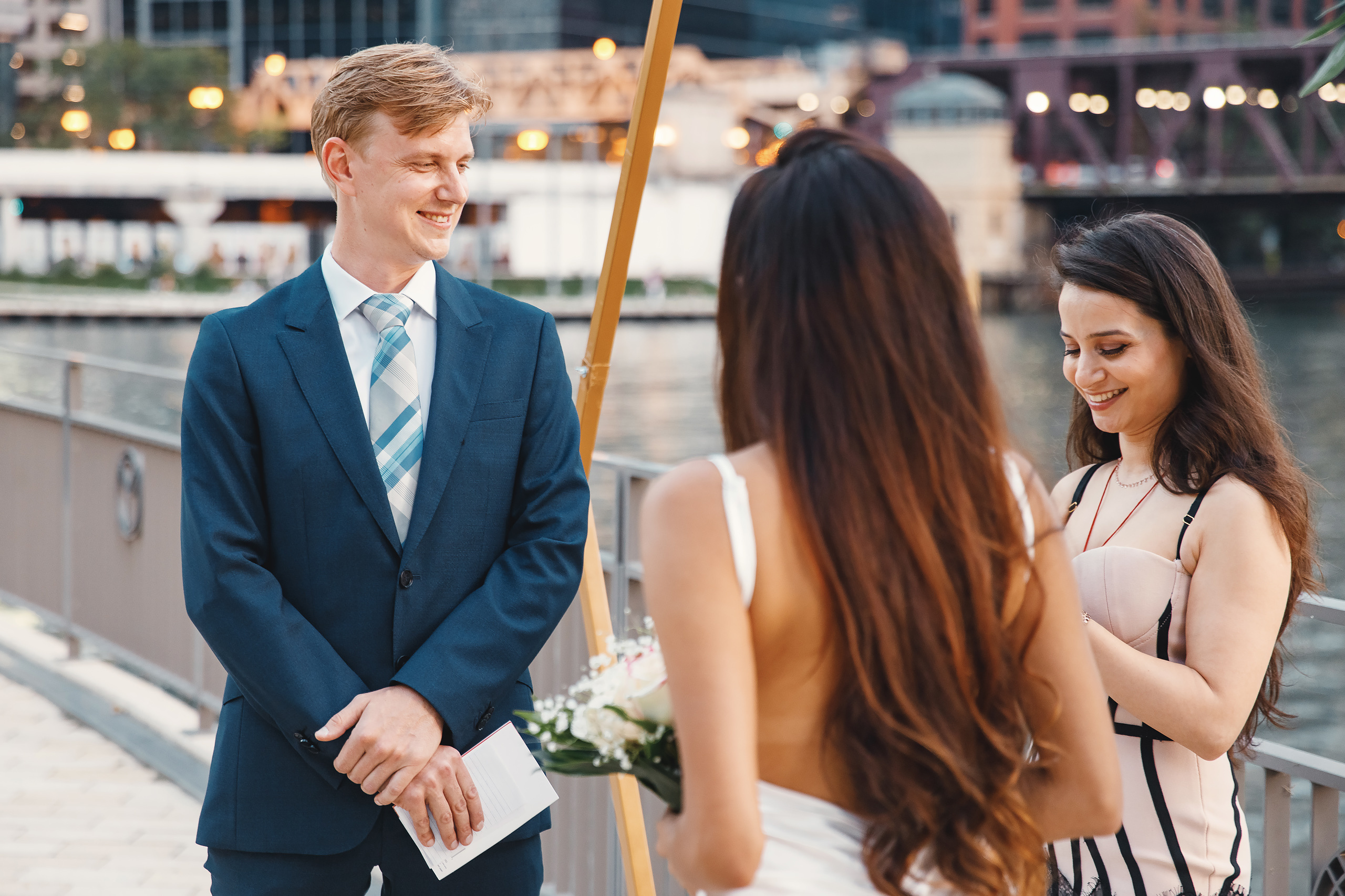 09.25.2020 Wedding. Wedding family event photographer in Chicago Nick Yushevich