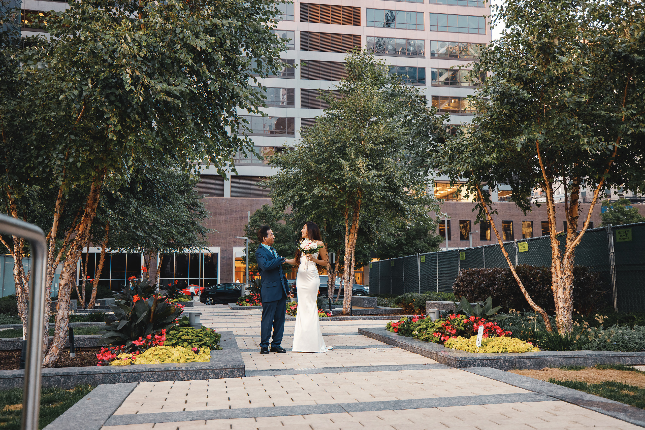 09.25.2020 Wedding. Wedding family event photographer in Chicago Nick Yushevich