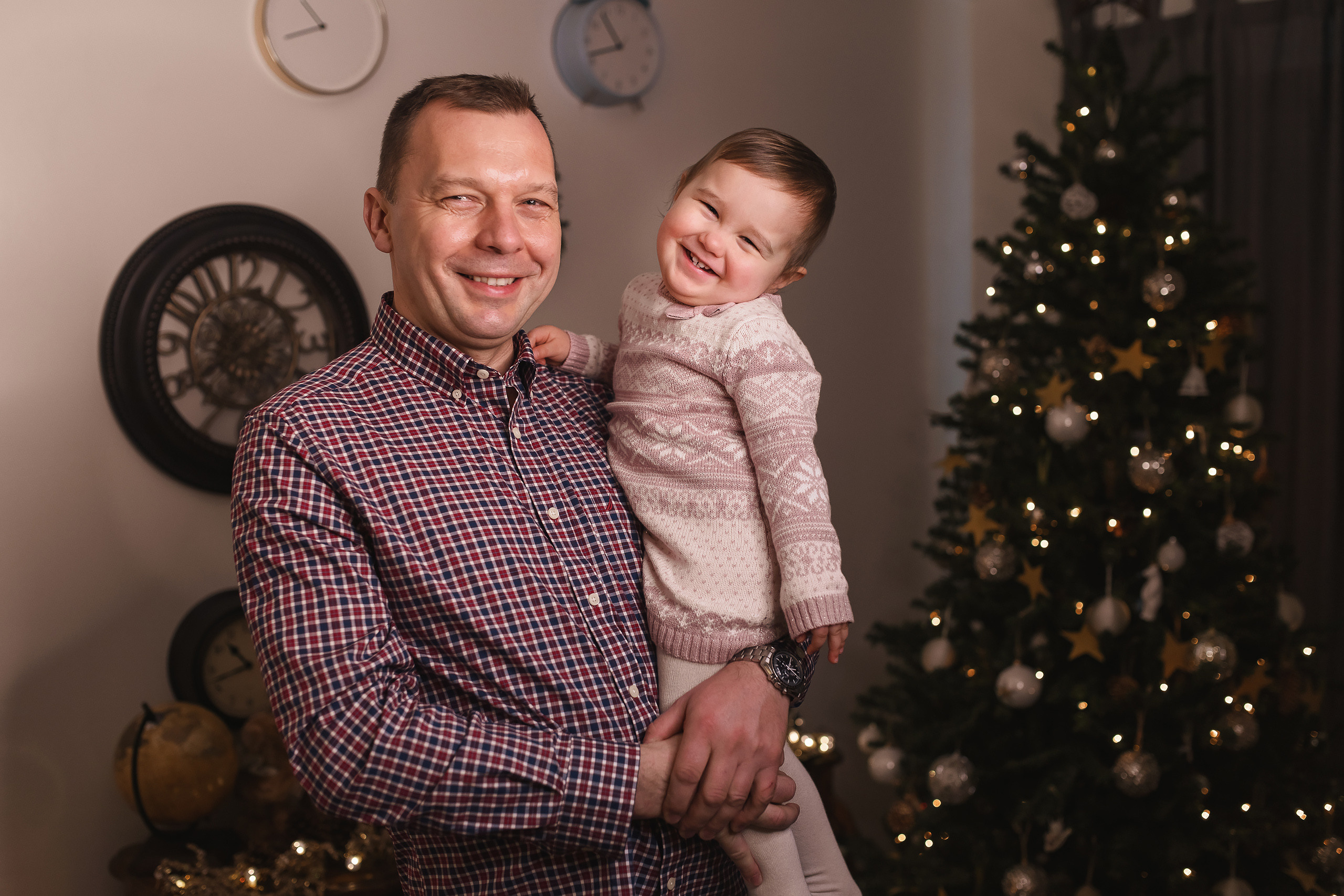 12.06.2020 Christmas Family Photoshoot 16. Wedding family event photographer in Chicago Nick Yushevich