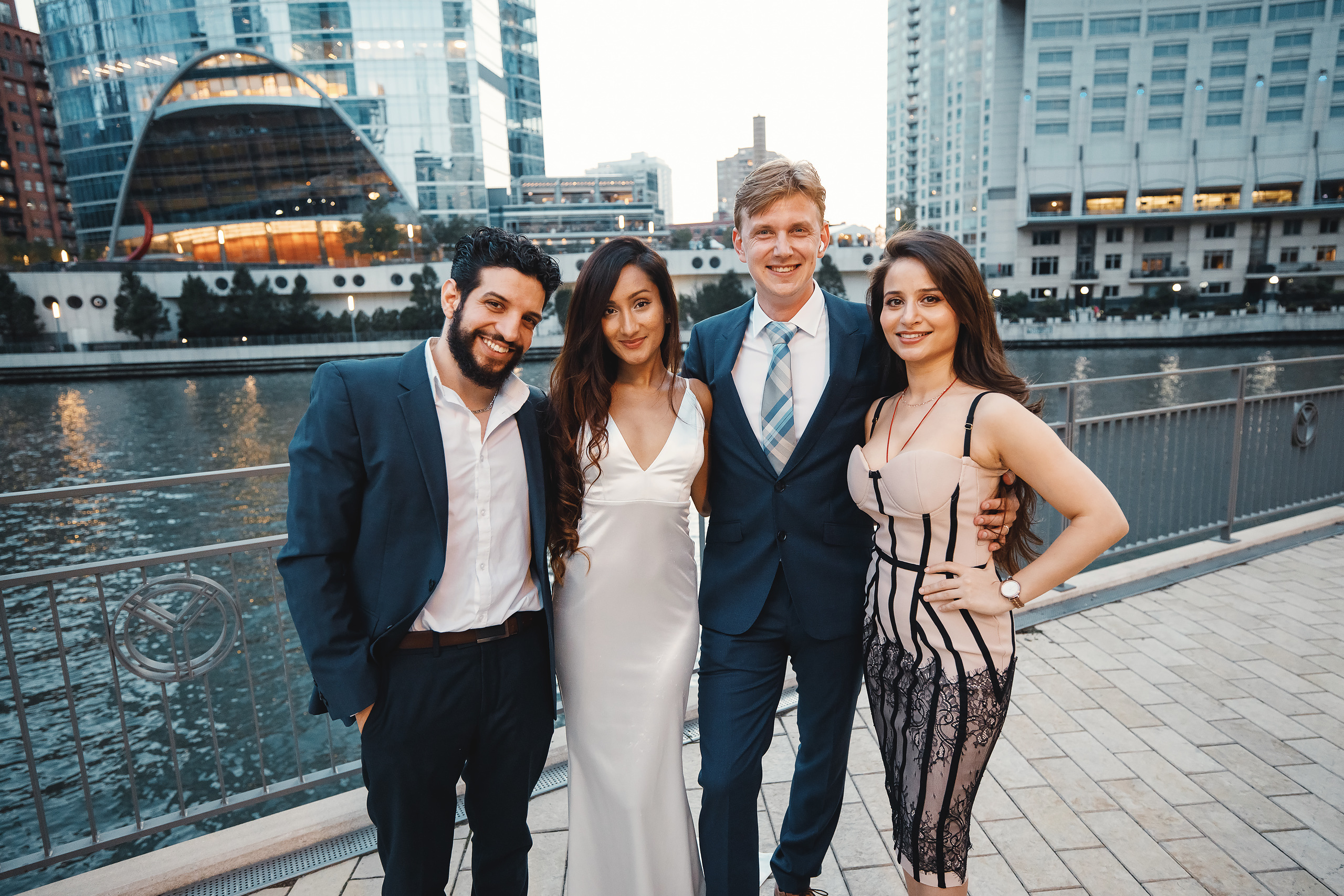 09.25.2020 Wedding. Wedding family event photographer in Chicago Nick Yushevich