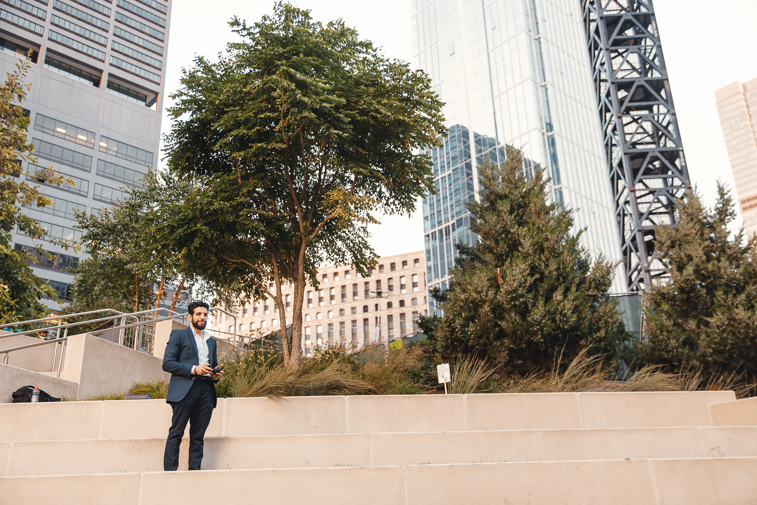 09.25.2020 Wedding. Wedding family event photographer in Chicago Nick Yushevich