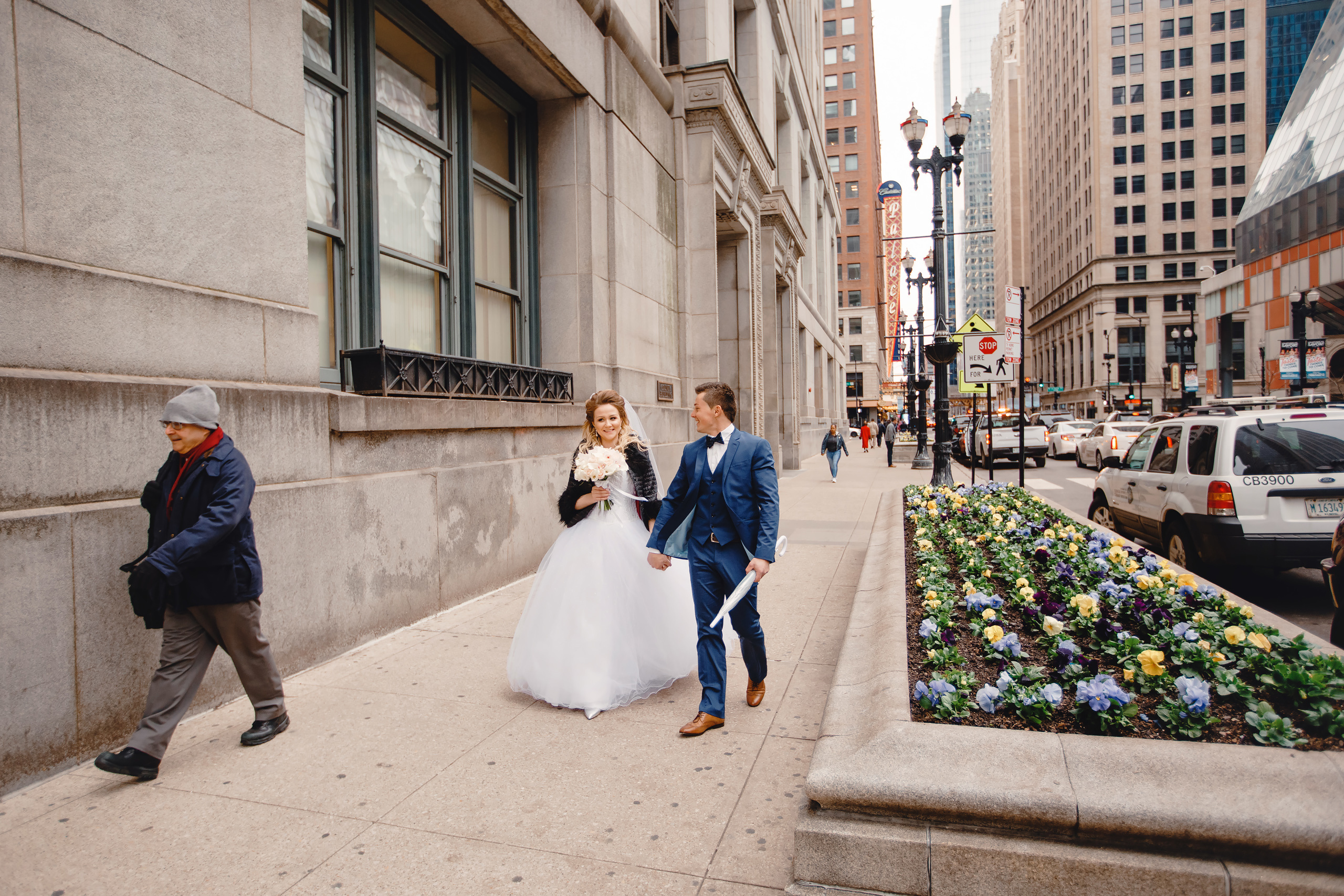 2018.04.16 Wedding. Wedding family event photographer in Chicago Nick Yushevich