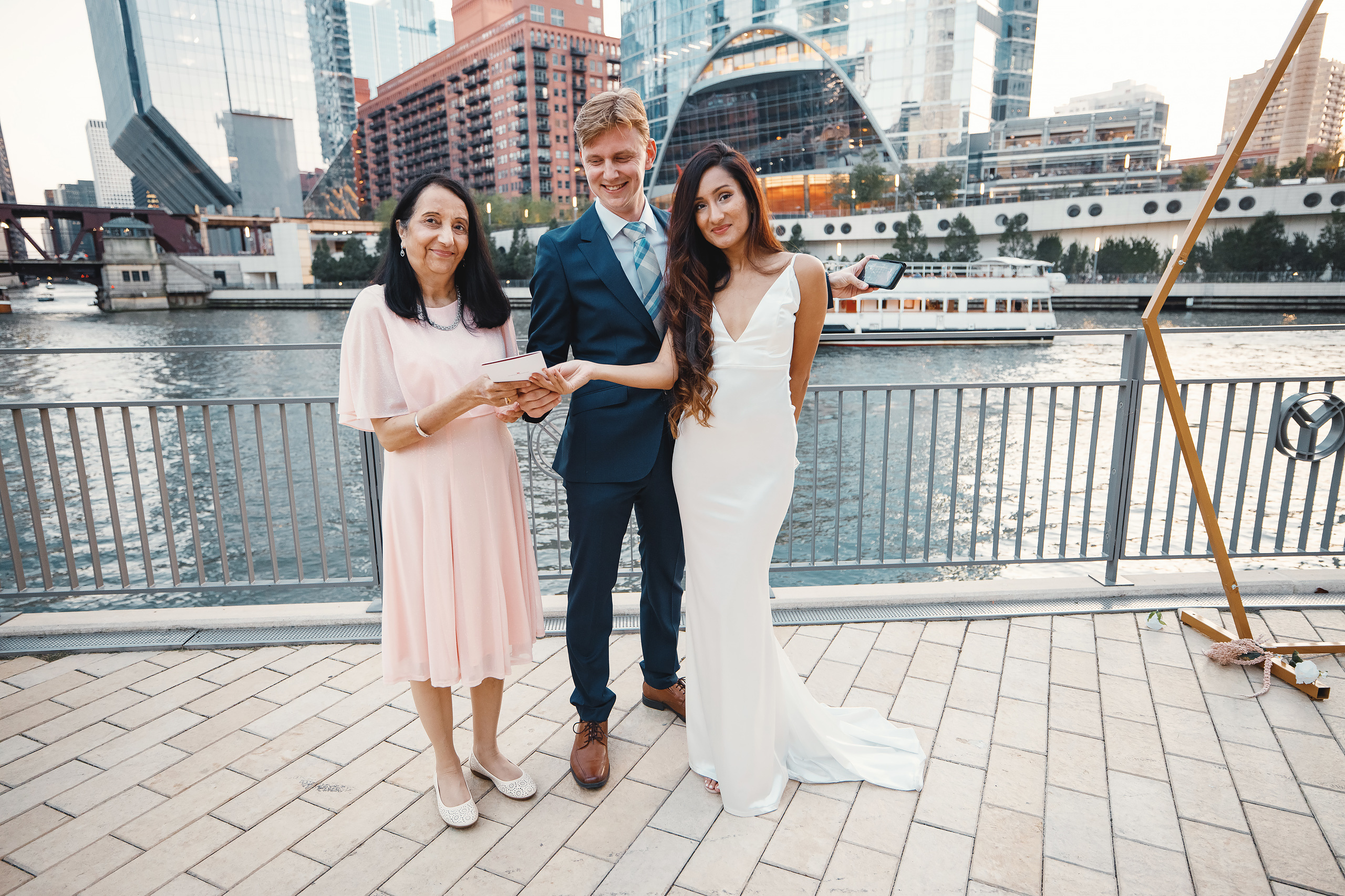 09.25.2020 Wedding. Wedding family event photographer in Chicago Nick Yushevich