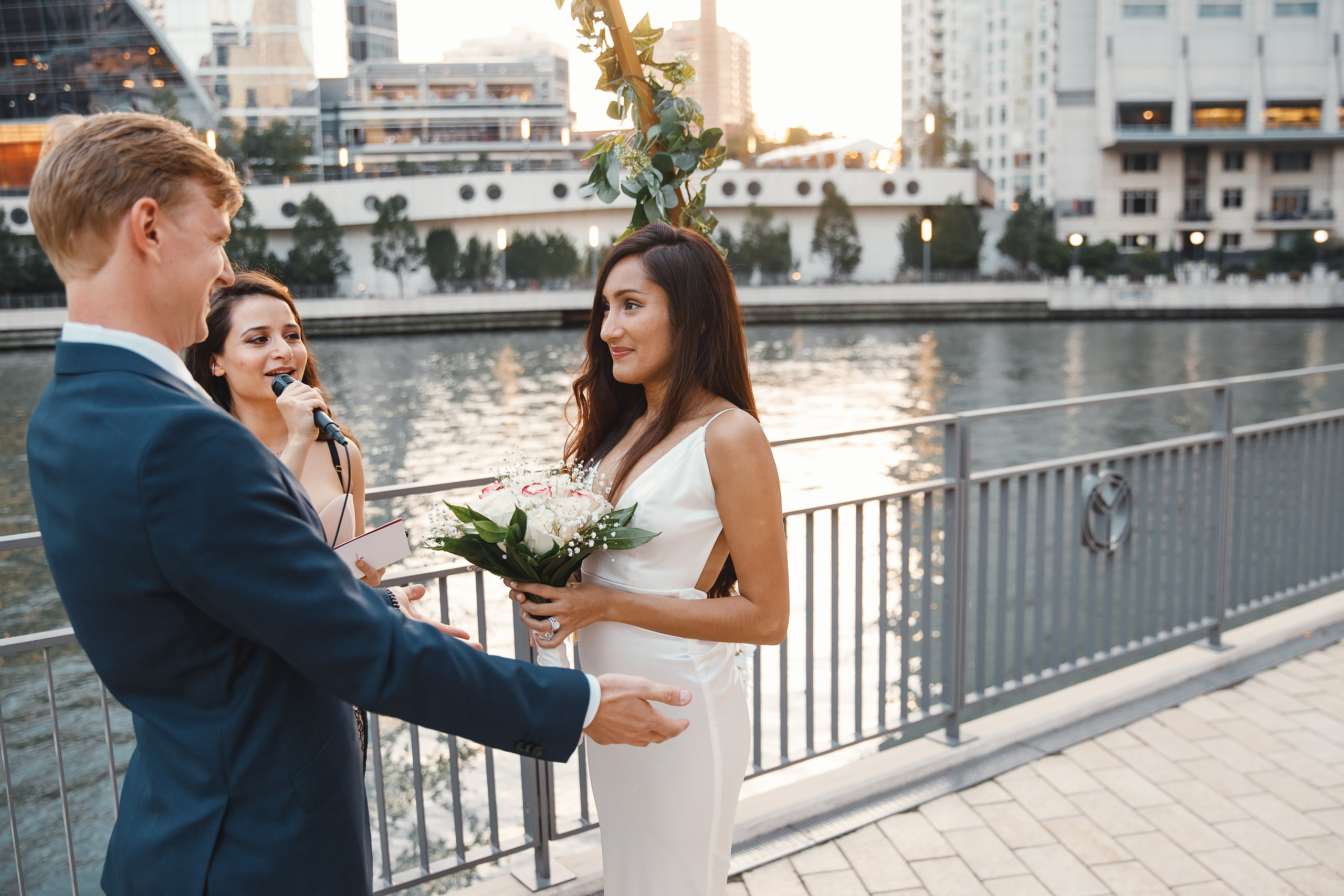 09.25.2020 Wedding. Wedding family event photographer in Chicago Nick Yushevich