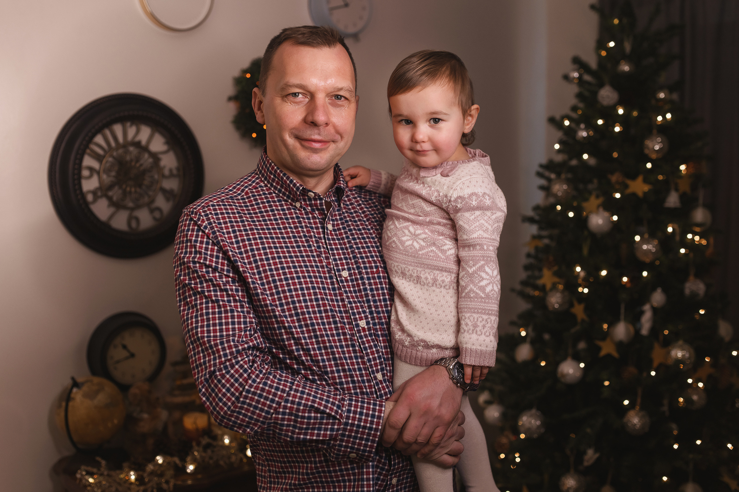 12.06.2020 Christmas Family Photoshoot 16. Wedding family event photographer in Chicago Nick Yushevich