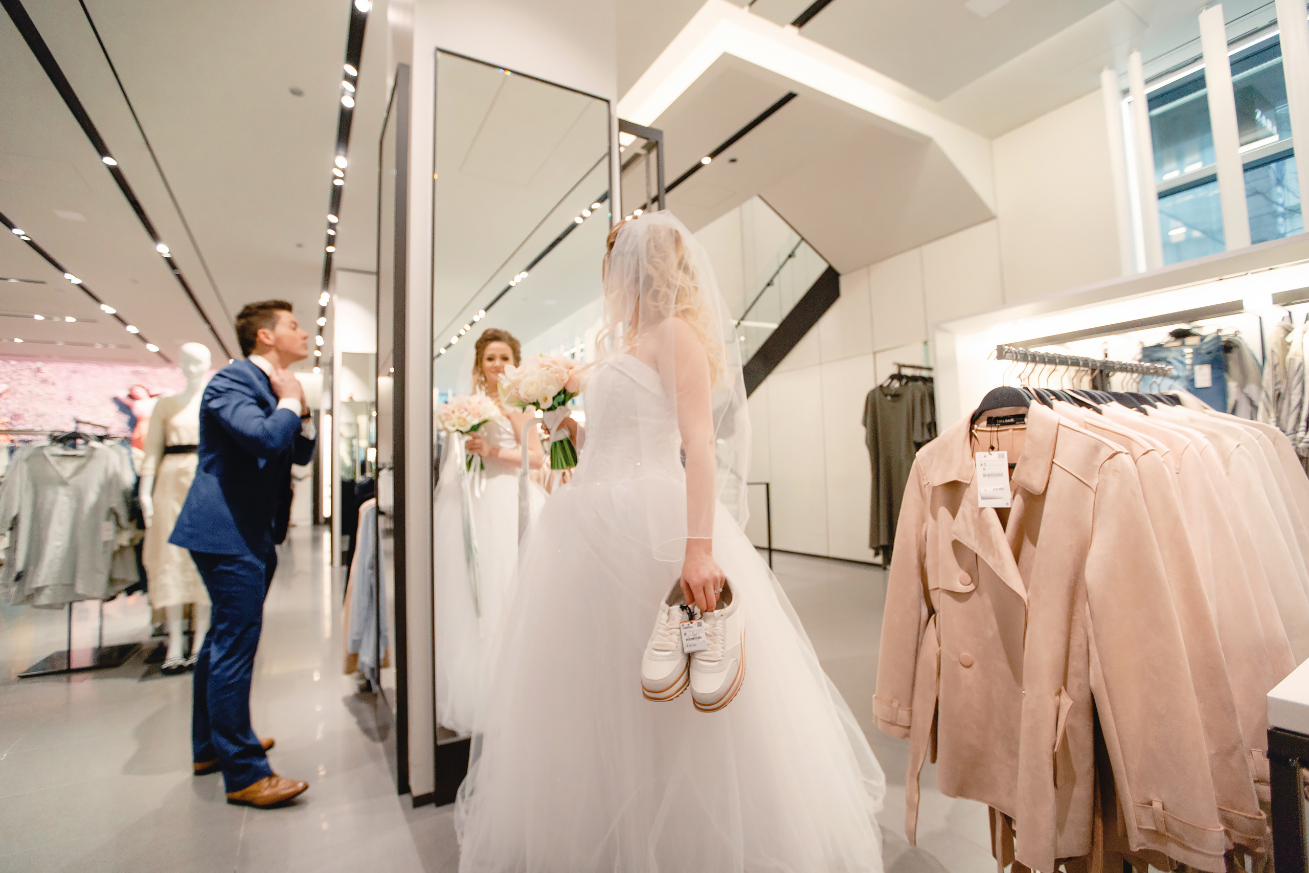 2018.04.16 Wedding. Wedding family event photographer in Chicago Nick Yushevich