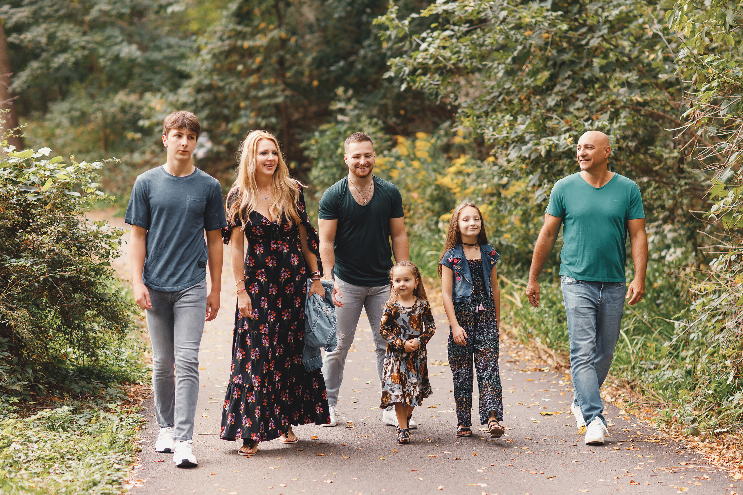 09.26.2020 Family photoshoot. Wedding family event photographer in Chicago Nick Yushevich