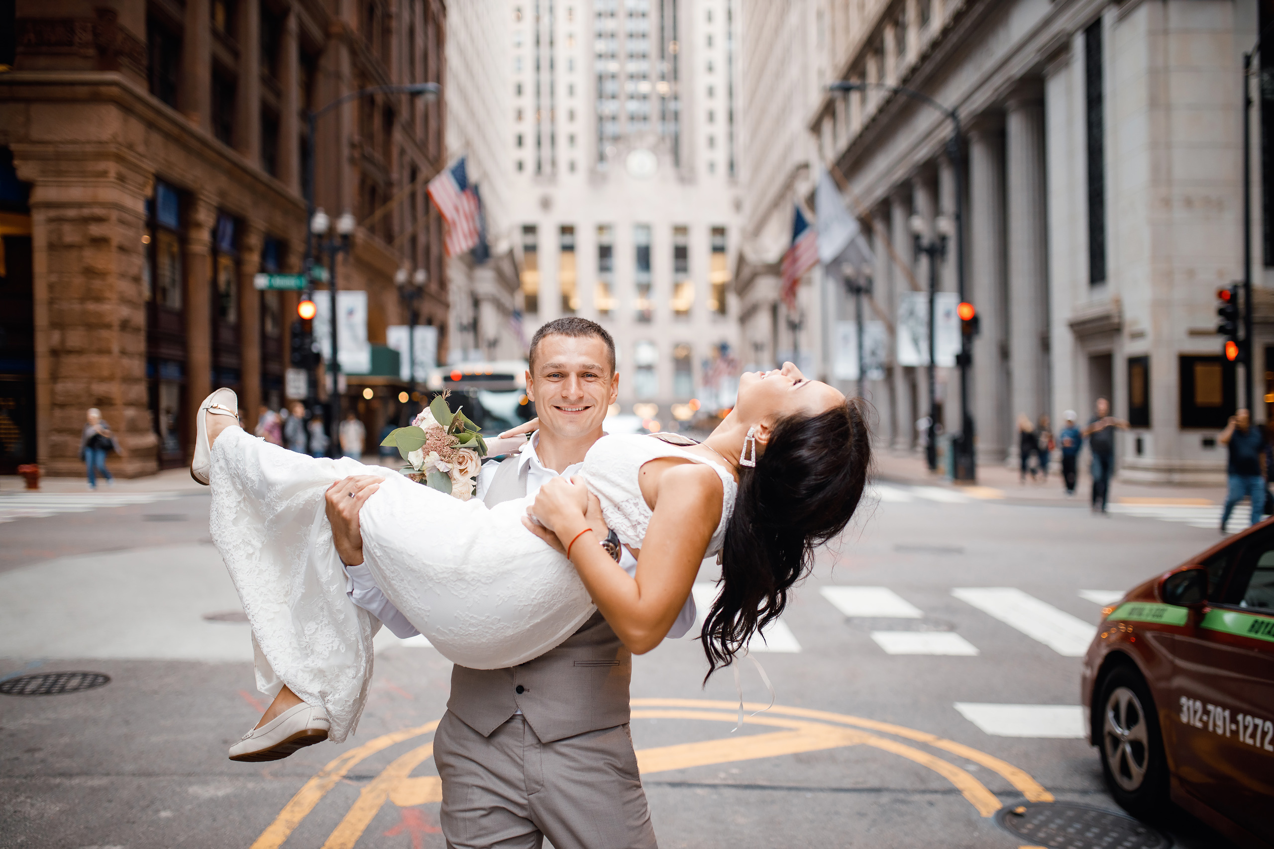2019.06.09 Wedding. Wedding family event photographer in Chicago Nick Yushevich