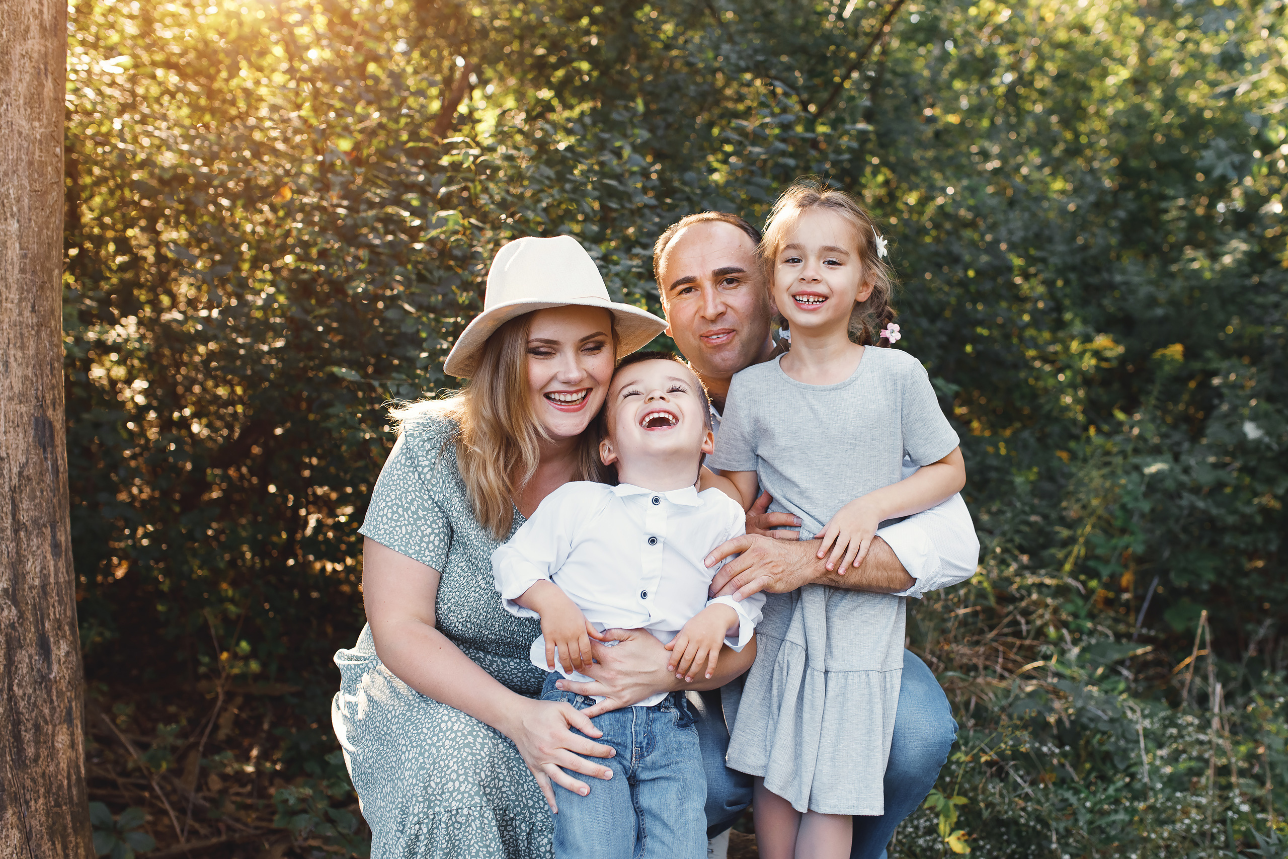 09.19.2020 Family photoshoot. Wedding family event photographer in Chicago Nick Yushevich