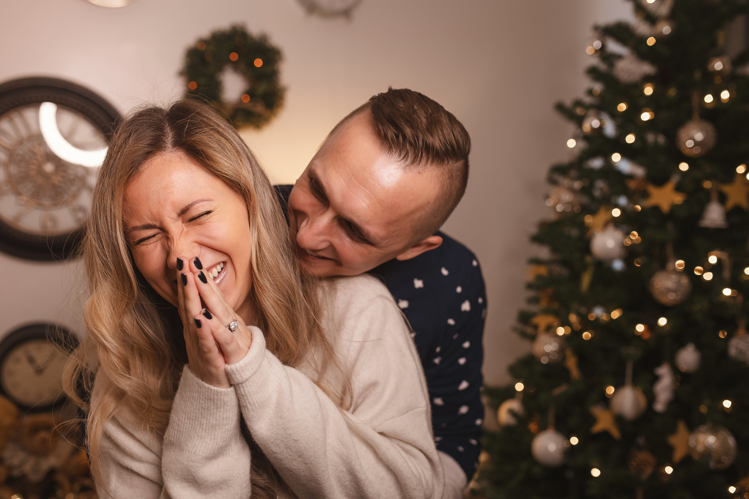 12.05.2020 Christmas Family Photoshoot 10. Wedding family event photographer in Chicago Nick Yushevich