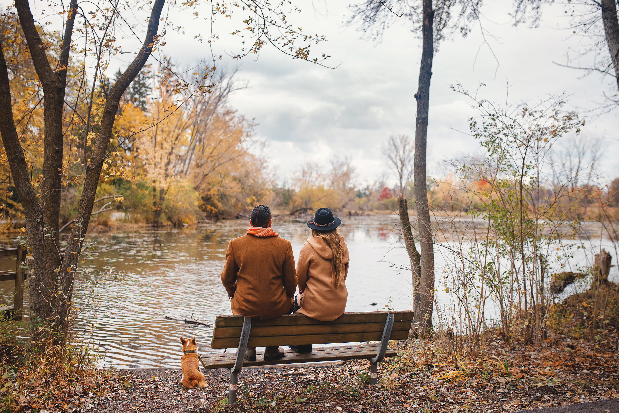 10.25.2020 Photoshoot. Wedding family event photographer in Chicago Nick Yushevich