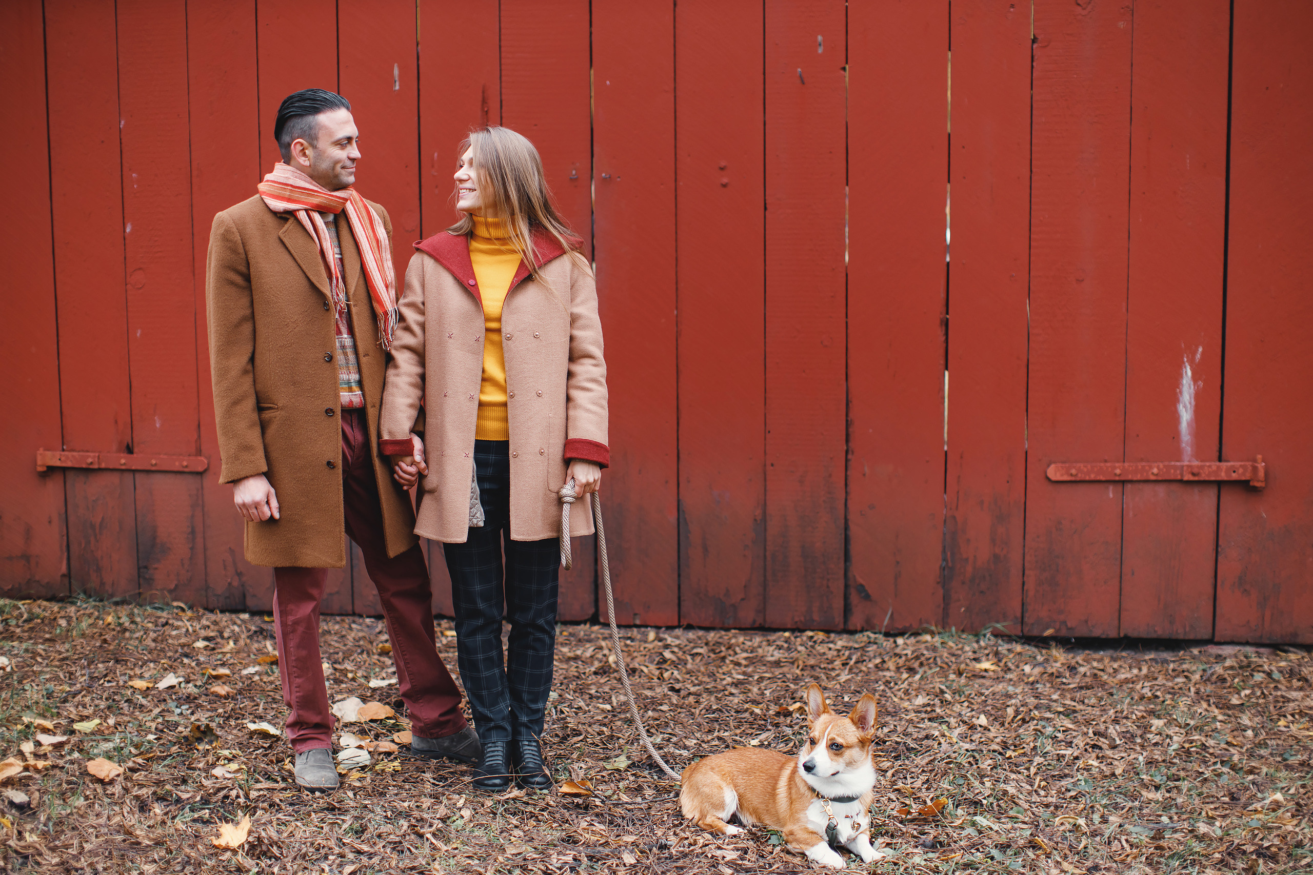 10.25.2020 Photoshoot. Wedding family event photographer in Chicago Nick Yushevich