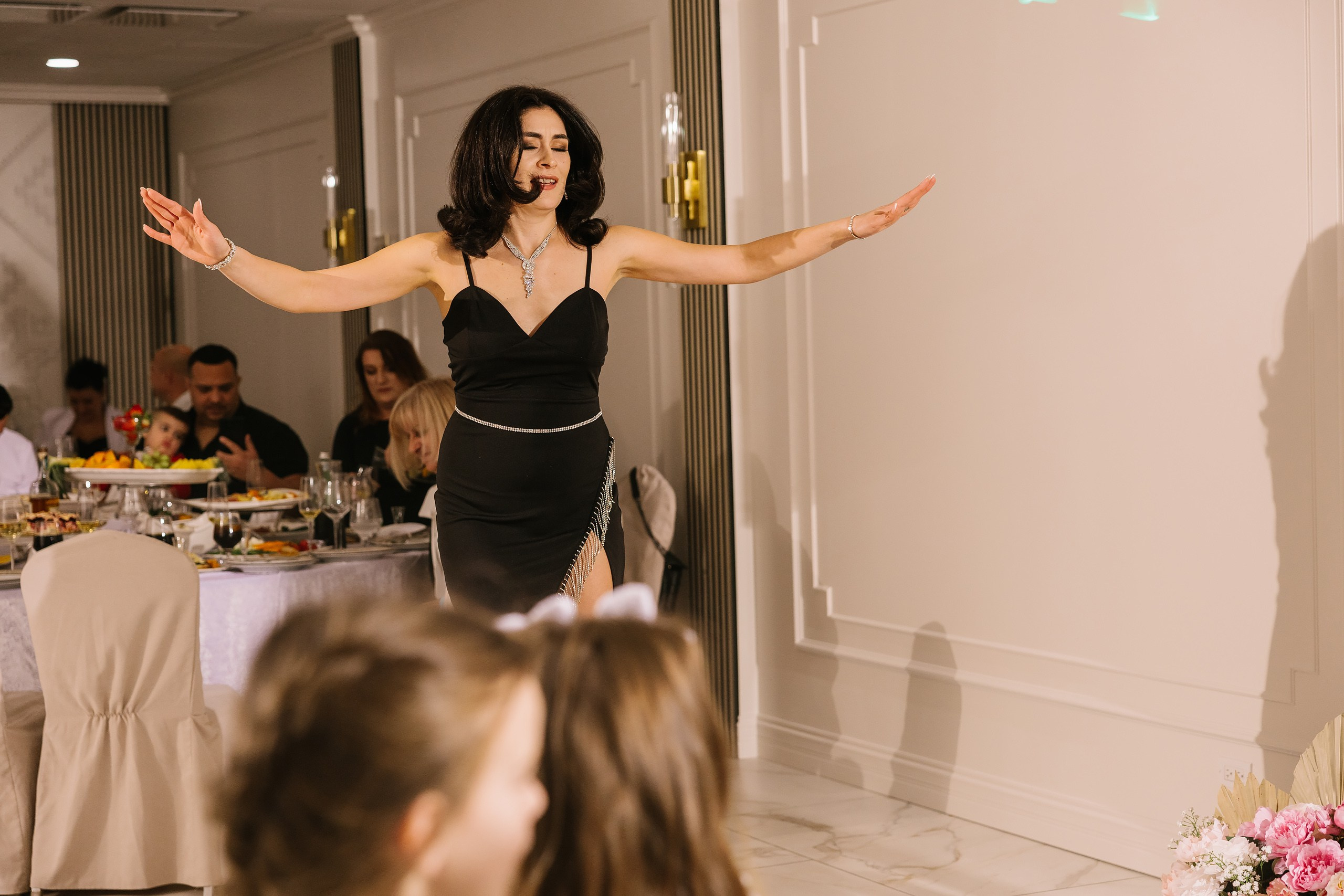 02.21.2025 Birthday Party. Wedding family event photographer in Chicago Nick Yushevich