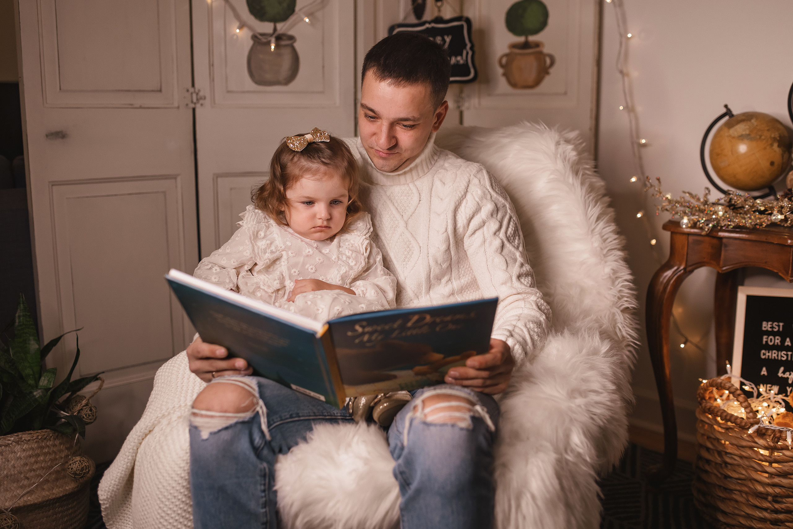 12.06.2020 Christmas Family Photoshoot 17. Wedding family event photographer in Chicago Nick Yushevich