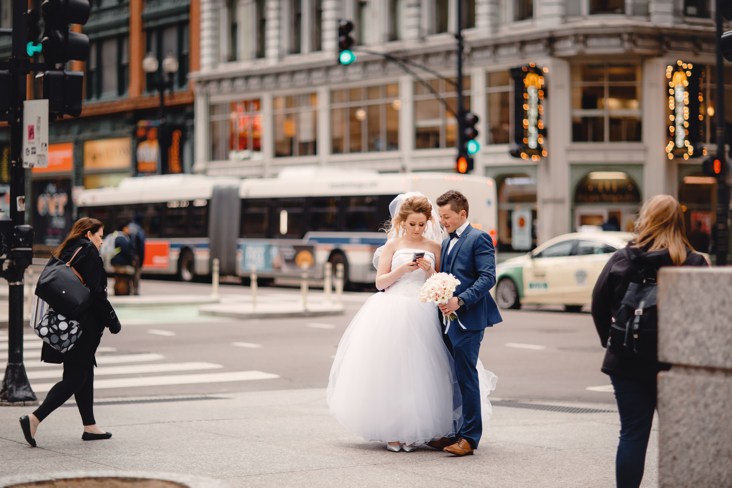 2018.04.16 Wedding. Wedding family event photographer in Chicago Nick Yushevich