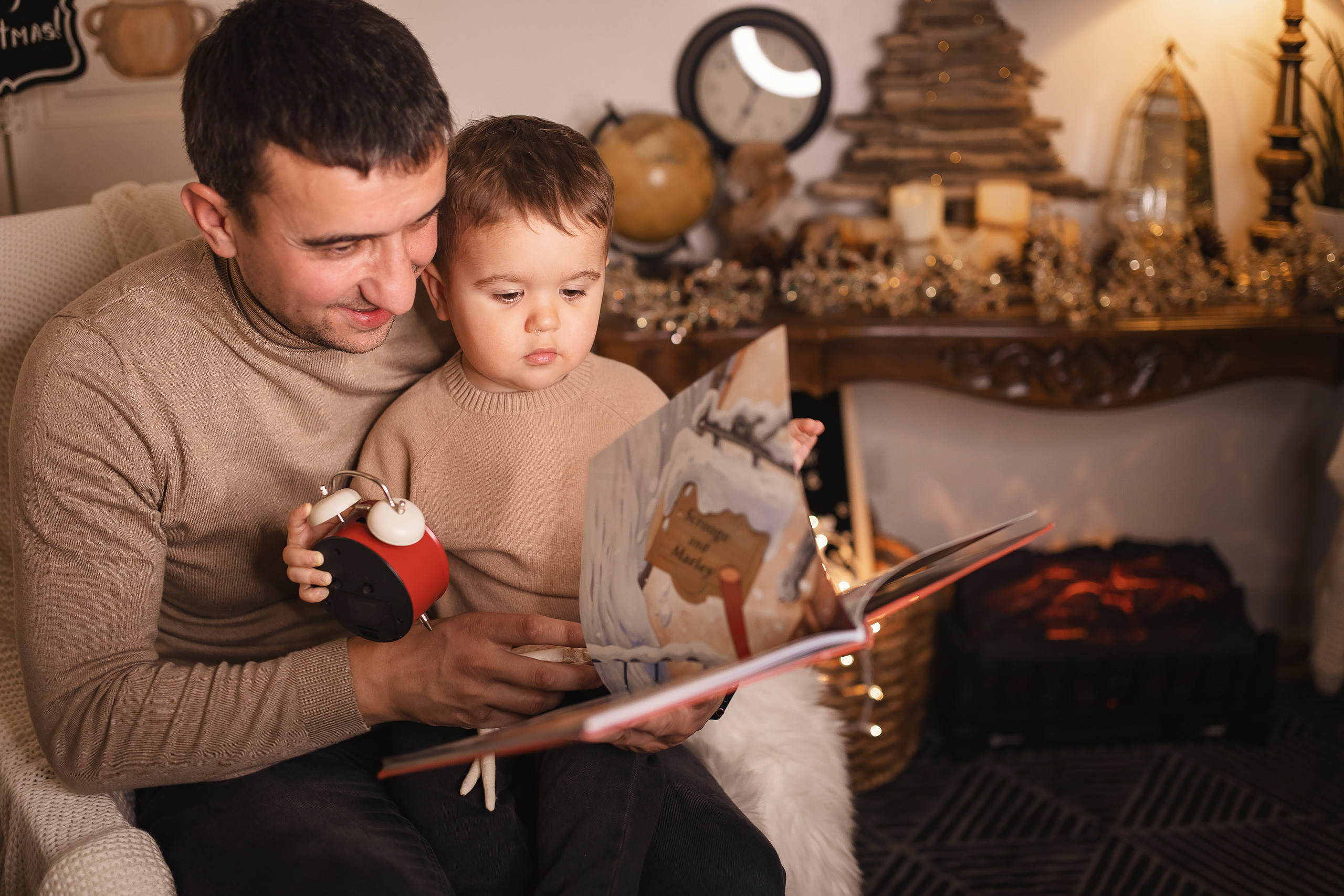 12.05.2020 Christmas Family Photoshoot 15. Wedding family event photographer in Chicago Nick Yushevich