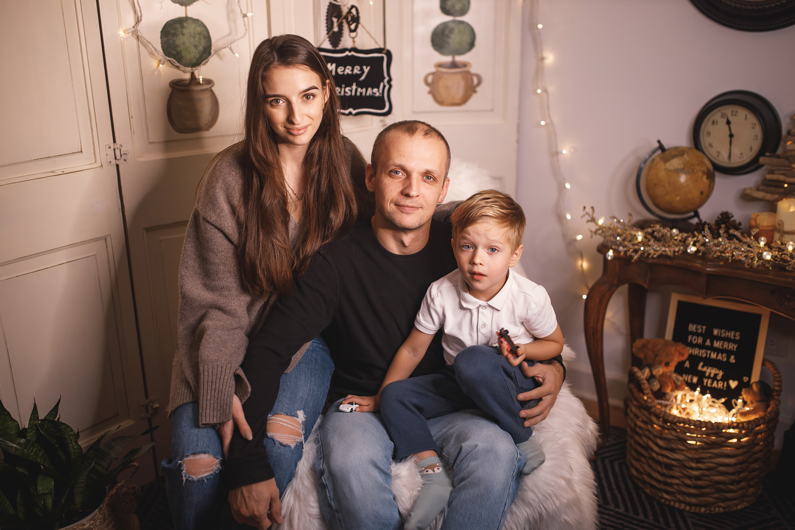 Christmas 20201107. Wedding family event photographer in Chicago Nick Yushevich