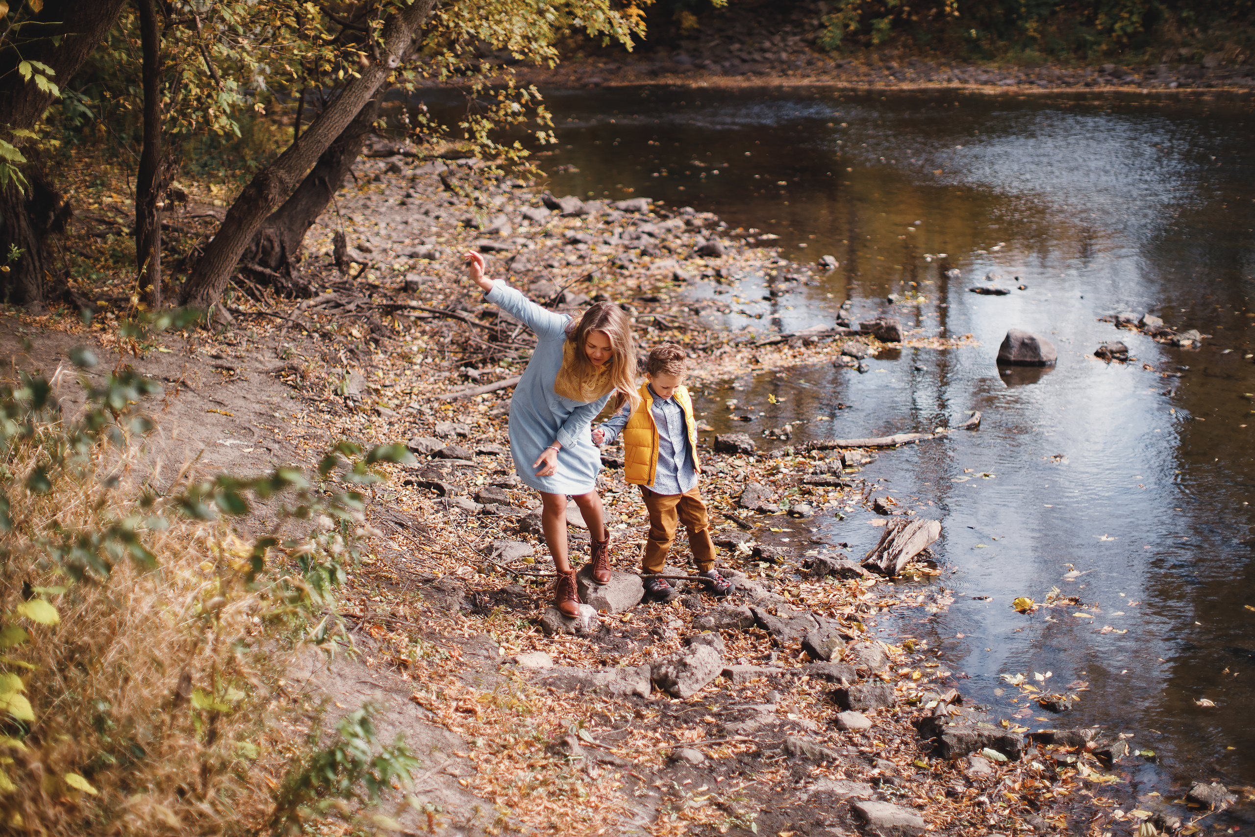 10.17.2020 Family photoshoot. Wedding family event photographer in Chicago Nick Yushevich