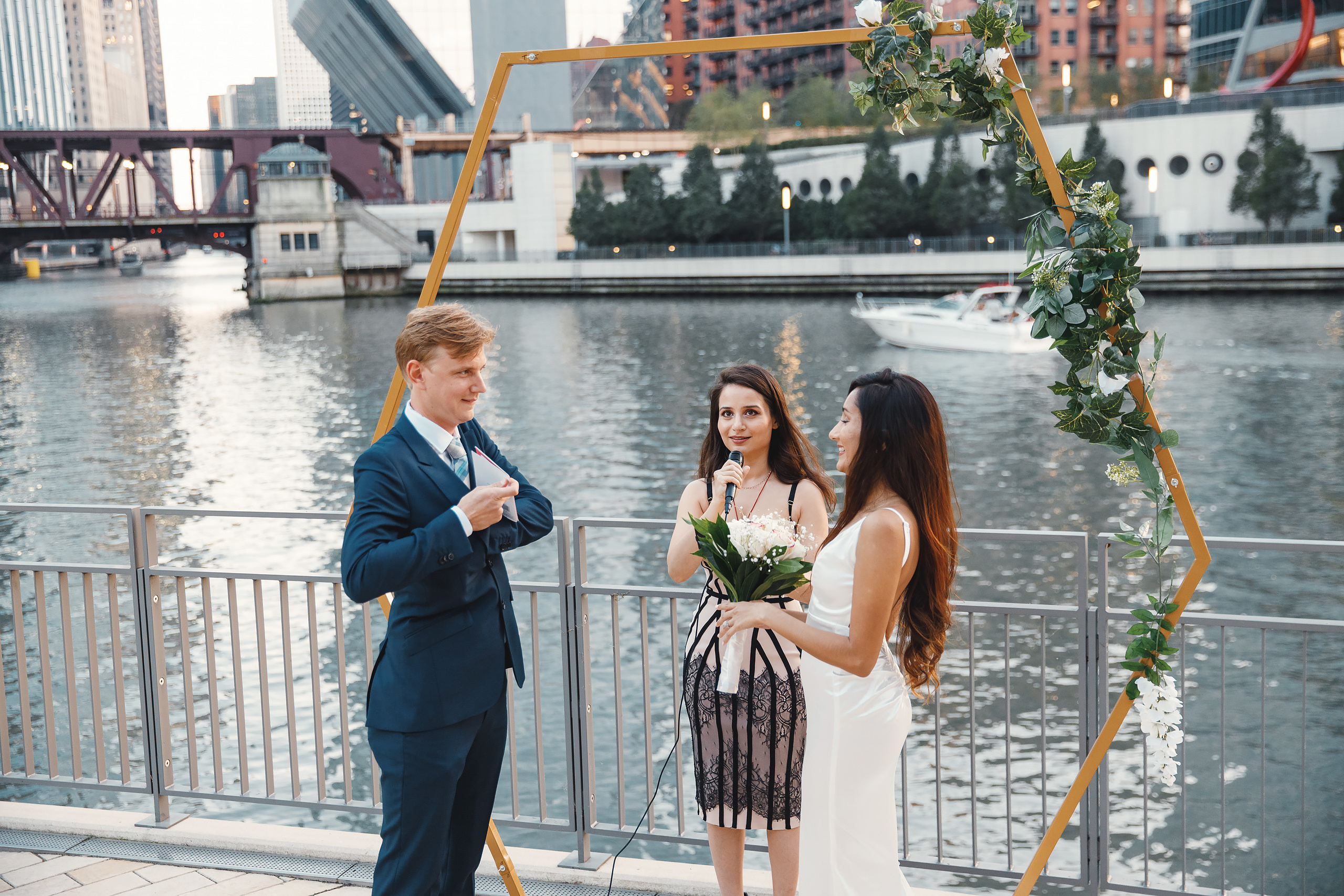 09.25.2020 Wedding. Wedding family event photographer in Chicago Nick Yushevich