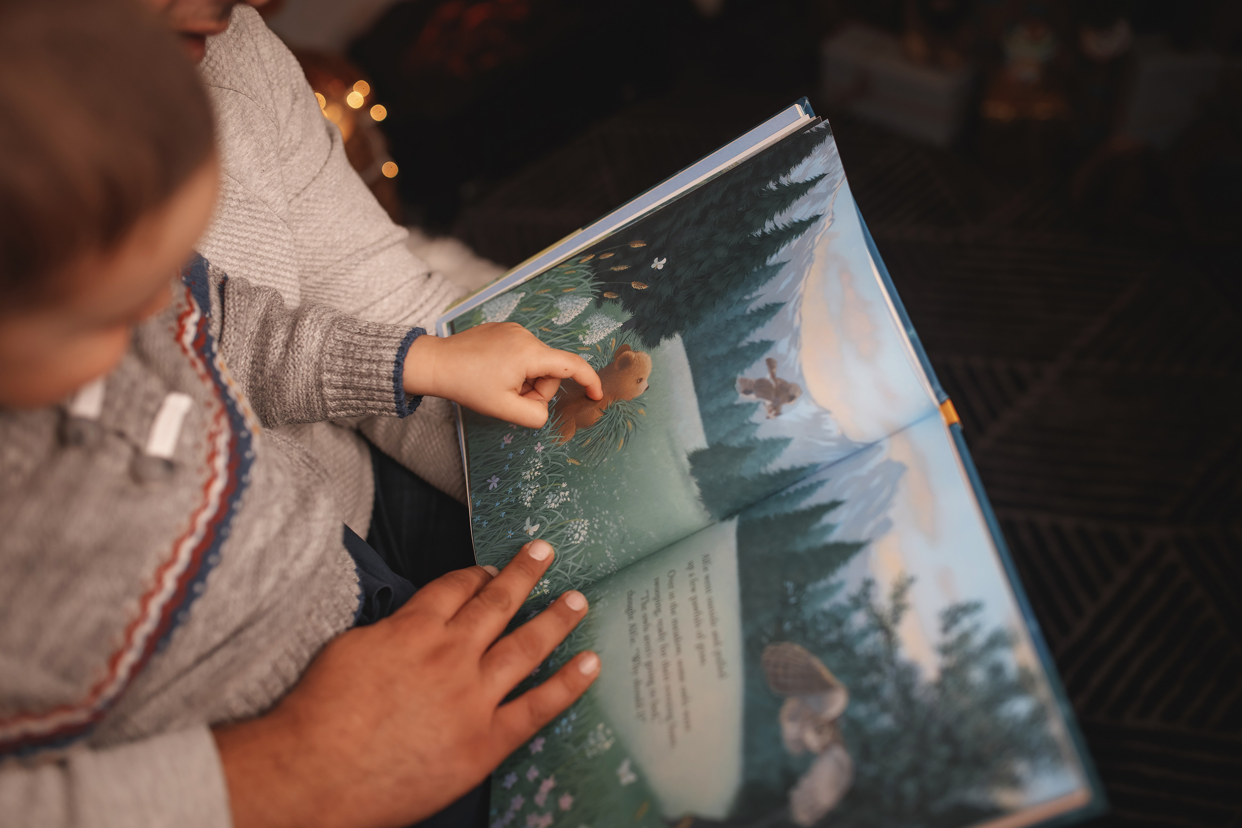 12.11.2020 Christmas Family Photoshoot 19. Wedding family event photographer in Chicago Nick Yushevich