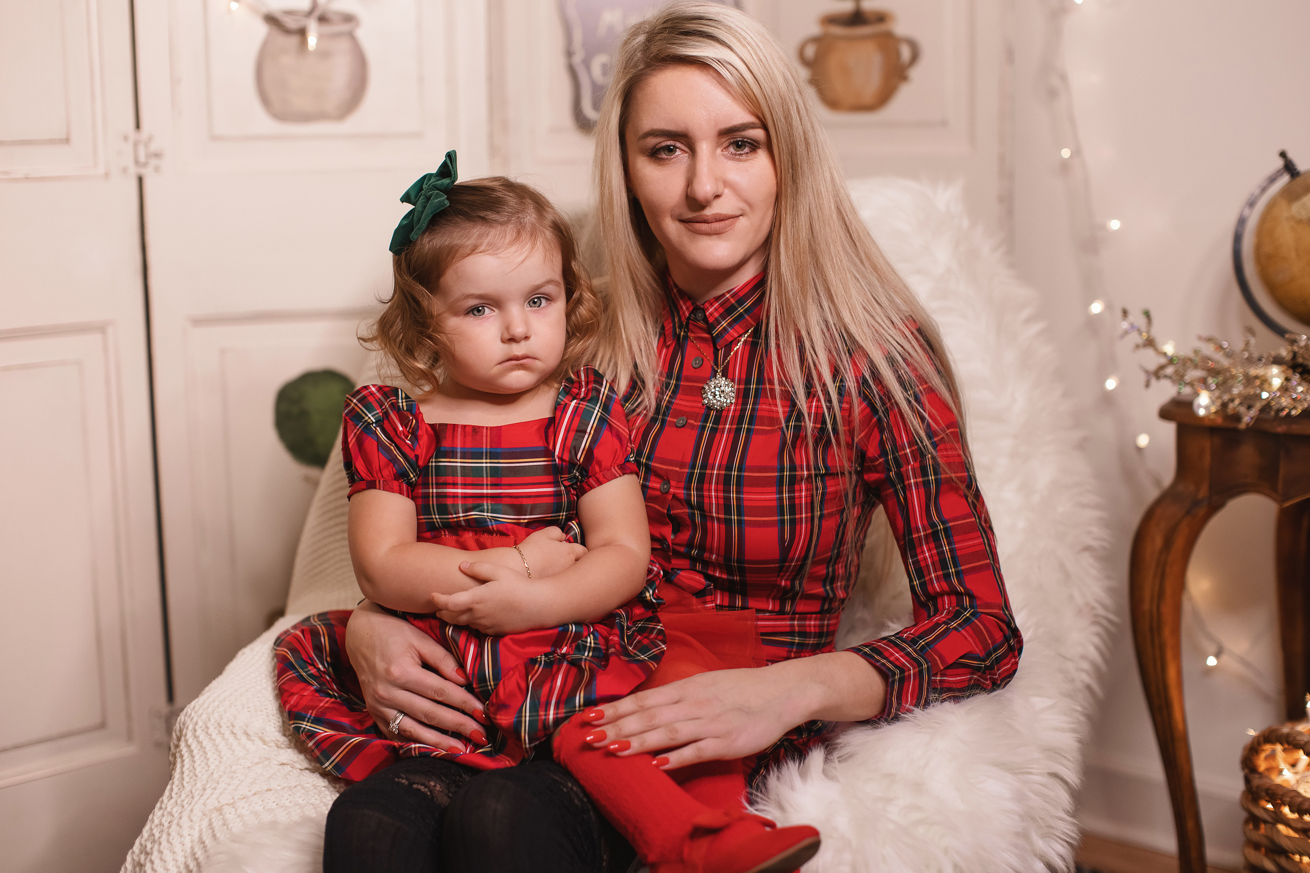 12.06.2020 Christmas Family Photoshoot 17. Wedding family event photographer in Chicago Nick Yushevich