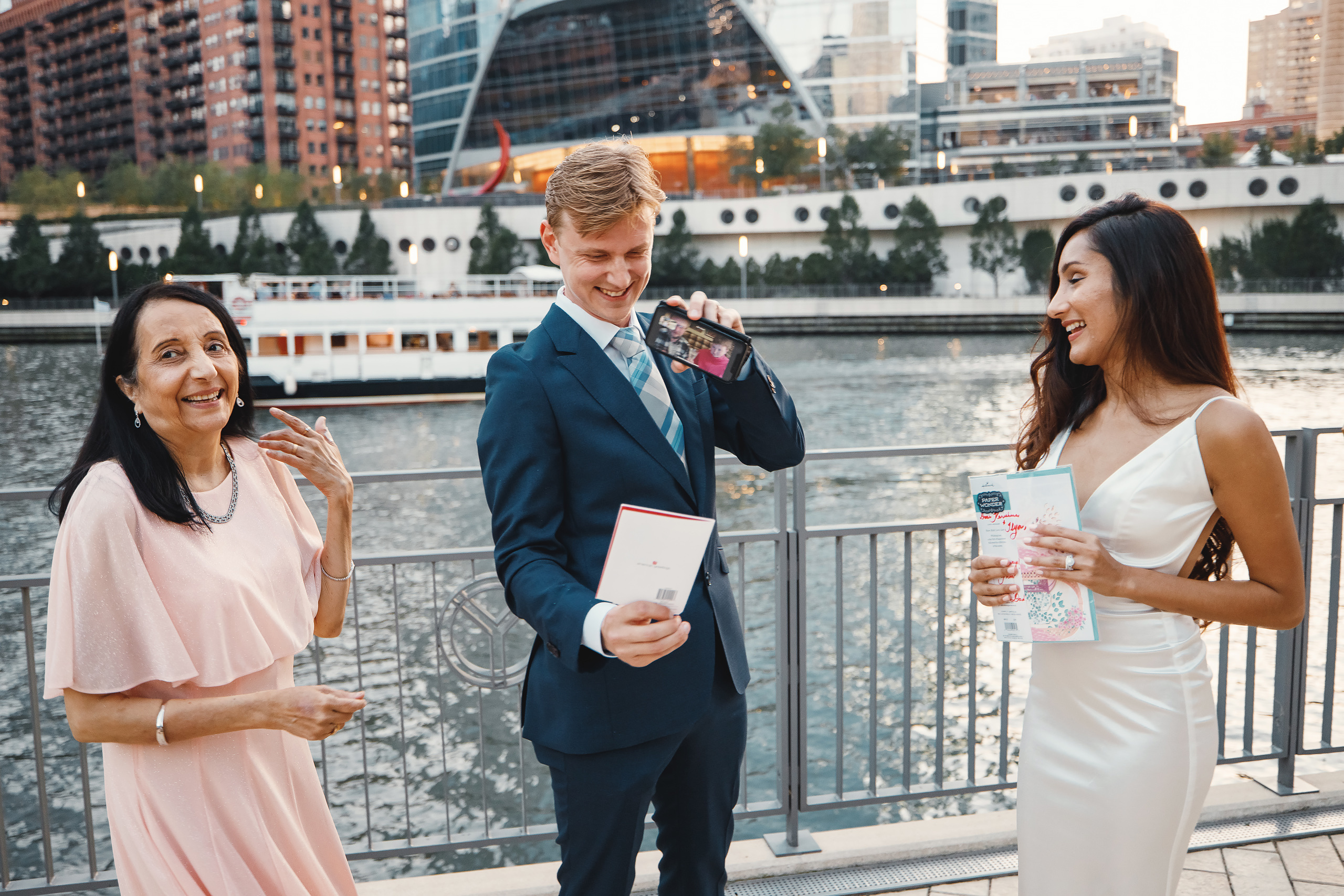 09.25.2020 Wedding. Wedding family event photographer in Chicago Nick Yushevich