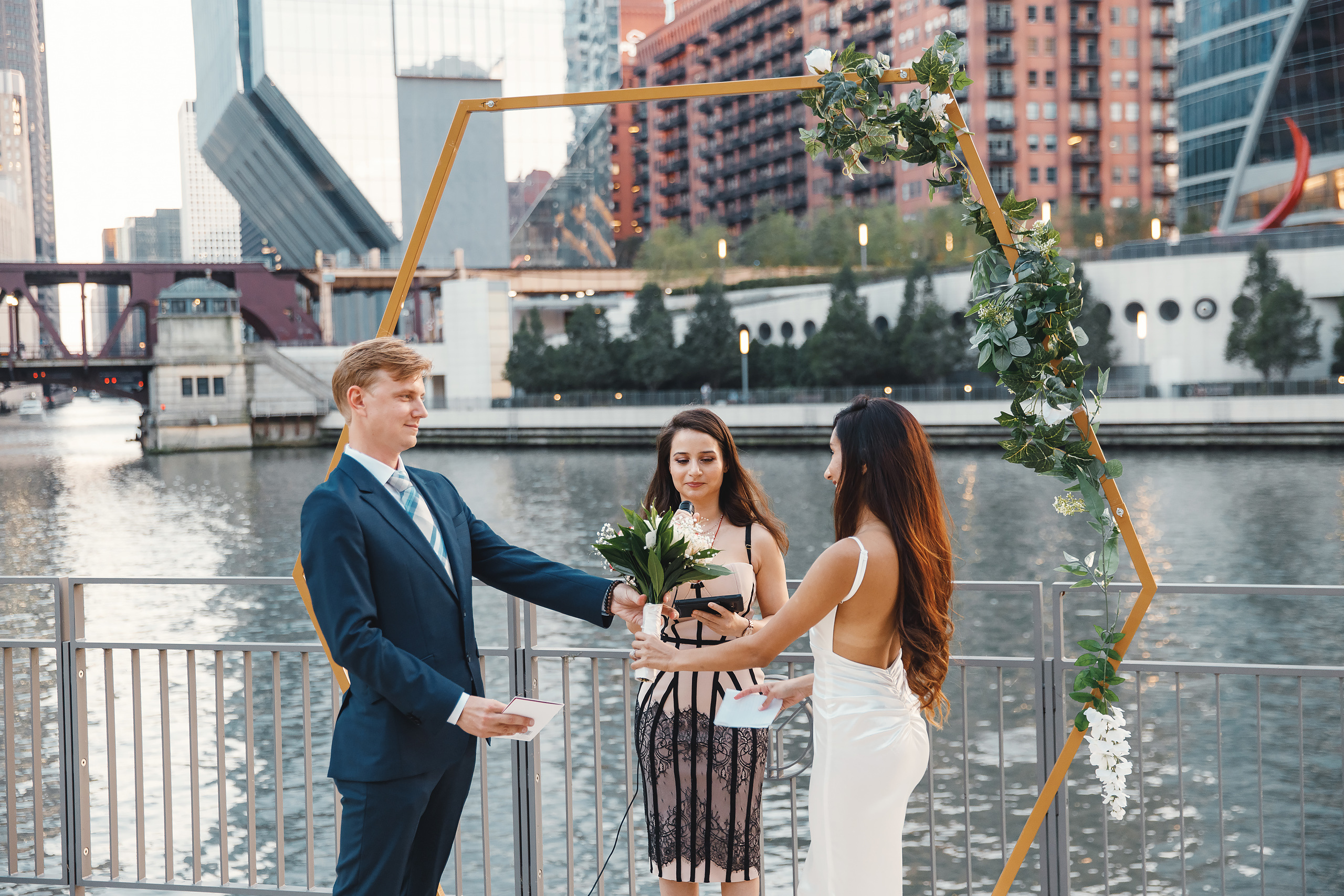 09.25.2020 Wedding. Wedding family event photographer in Chicago Nick Yushevich