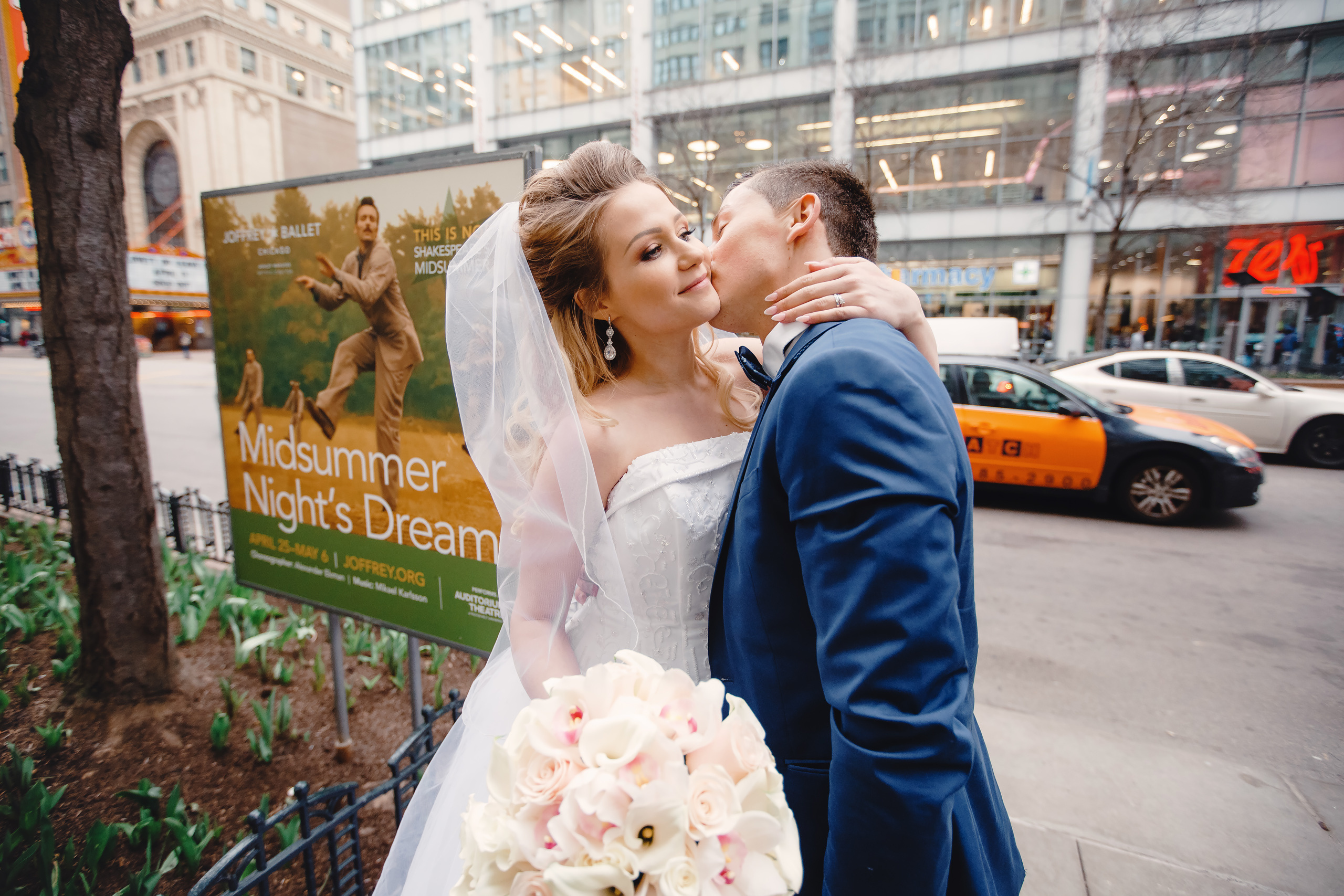 2018.04.16 Wedding. Wedding family event photographer in Chicago Nick Yushevich