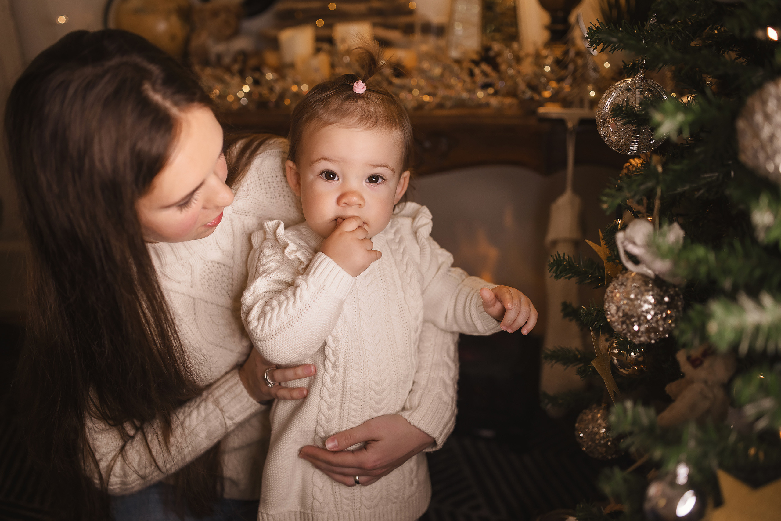 12.05.2020 Christmas Family Photoshoot 14. Wedding family event photographer in Chicago Nick Yushevich