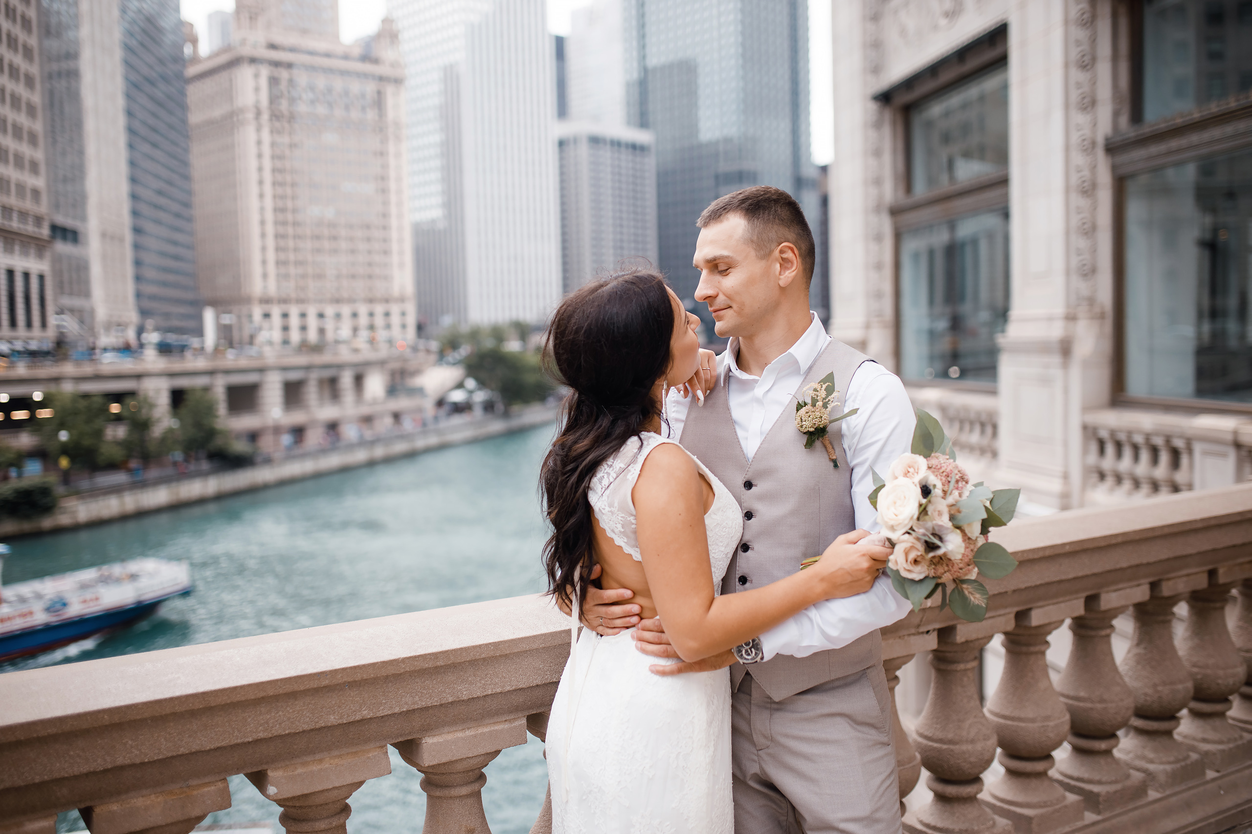 2019.06.09 Wedding. Wedding family event photographer in Chicago Nick Yushevich