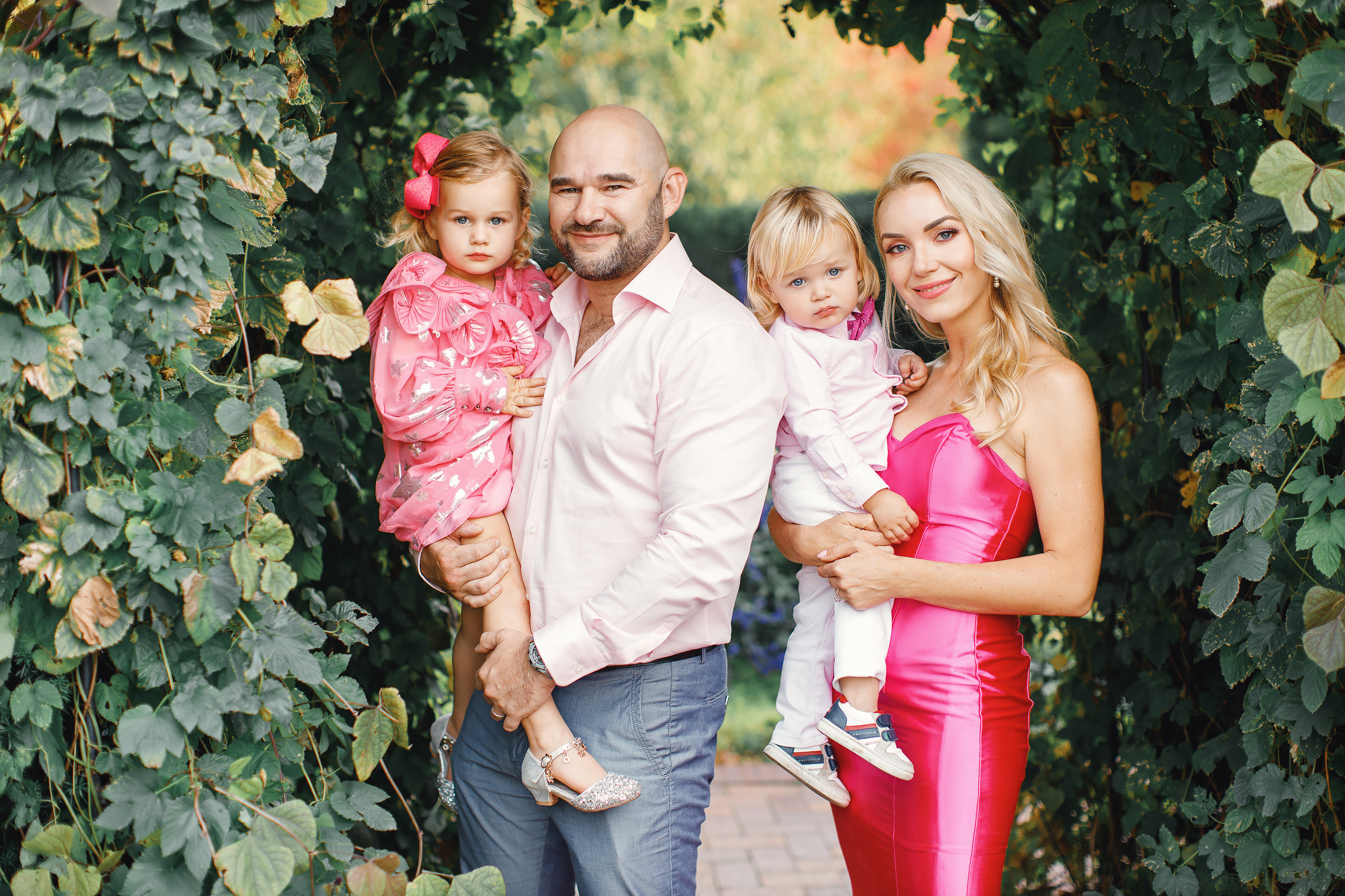 10.09.2020 Family photoshoot. Wedding family event photographer in Chicago Nick Yushevich