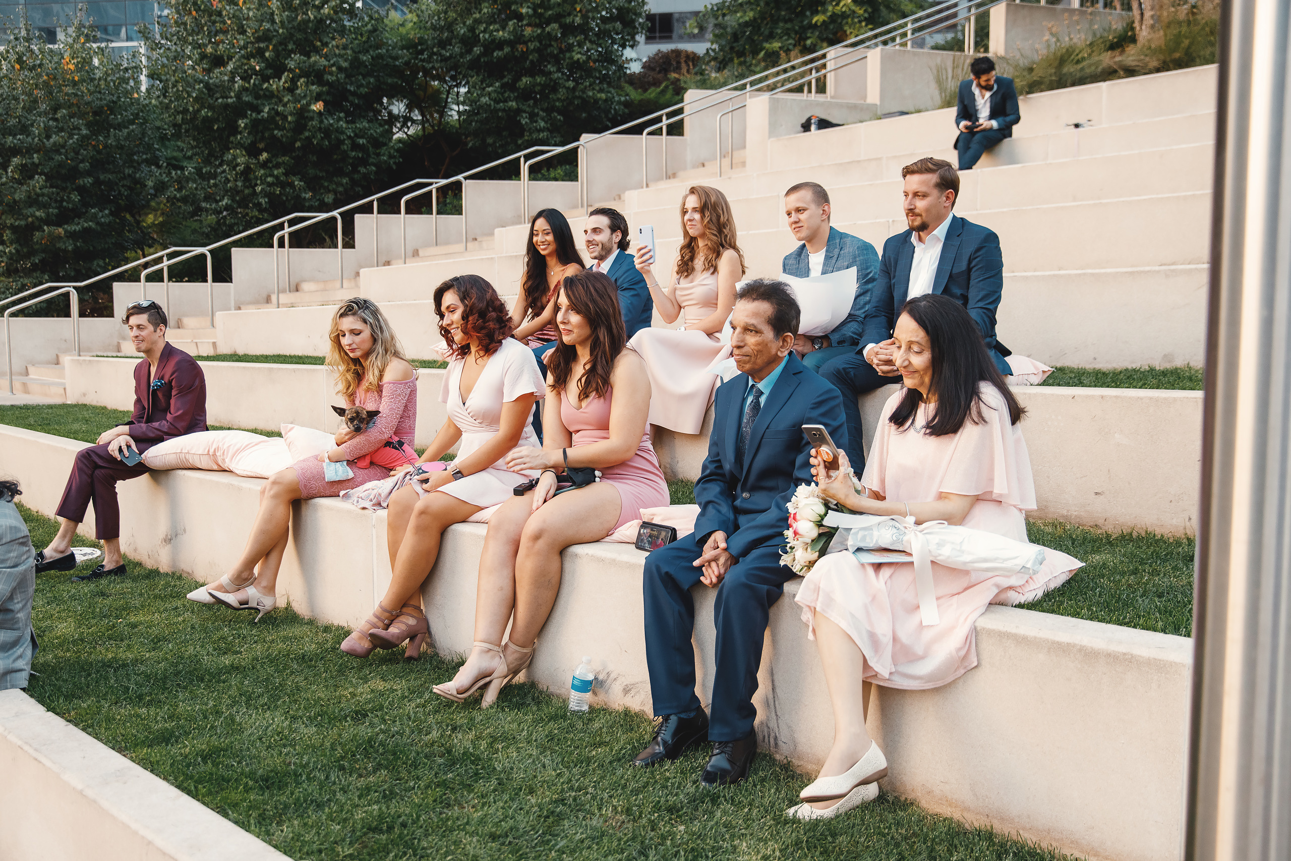 09.25.2020 Wedding. Wedding family event photographer in Chicago Nick Yushevich