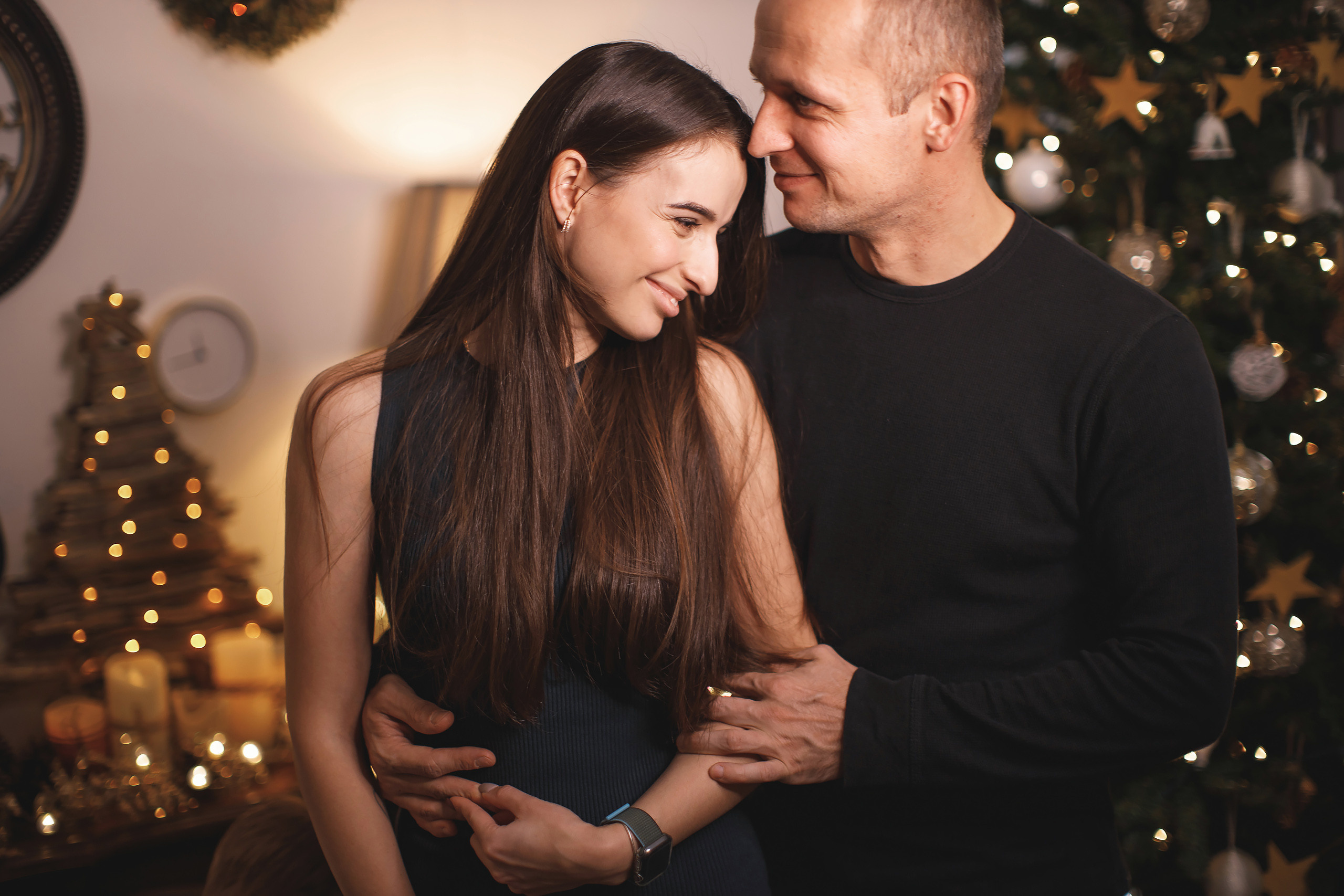 Christmas 20201107. Wedding family event photographer in Chicago Nick Yushevich