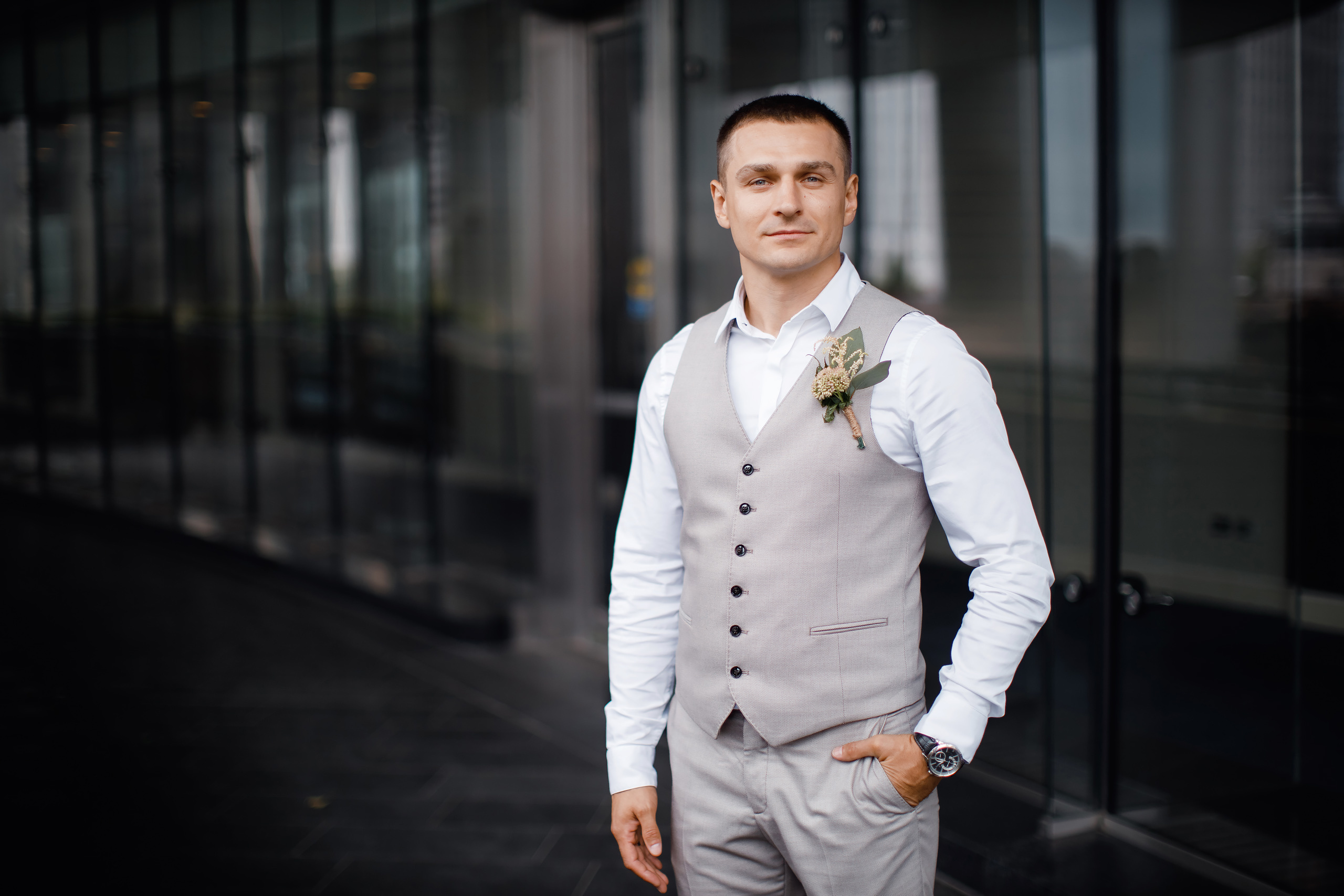 2019.06.09 Wedding. Wedding family event photographer in Chicago Nick Yushevich