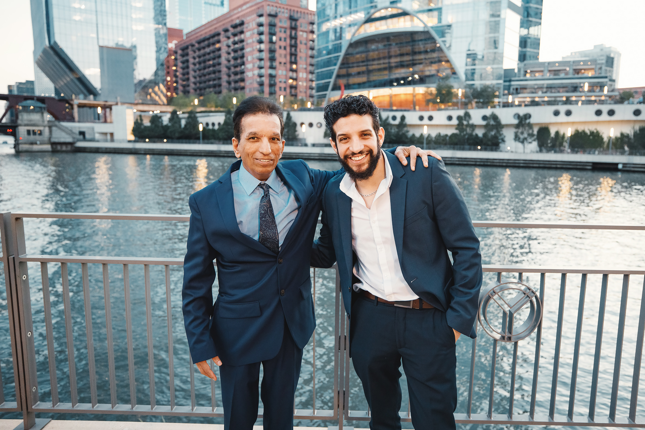 09.25.2020 Wedding. Wedding family event photographer in Chicago Nick Yushevich