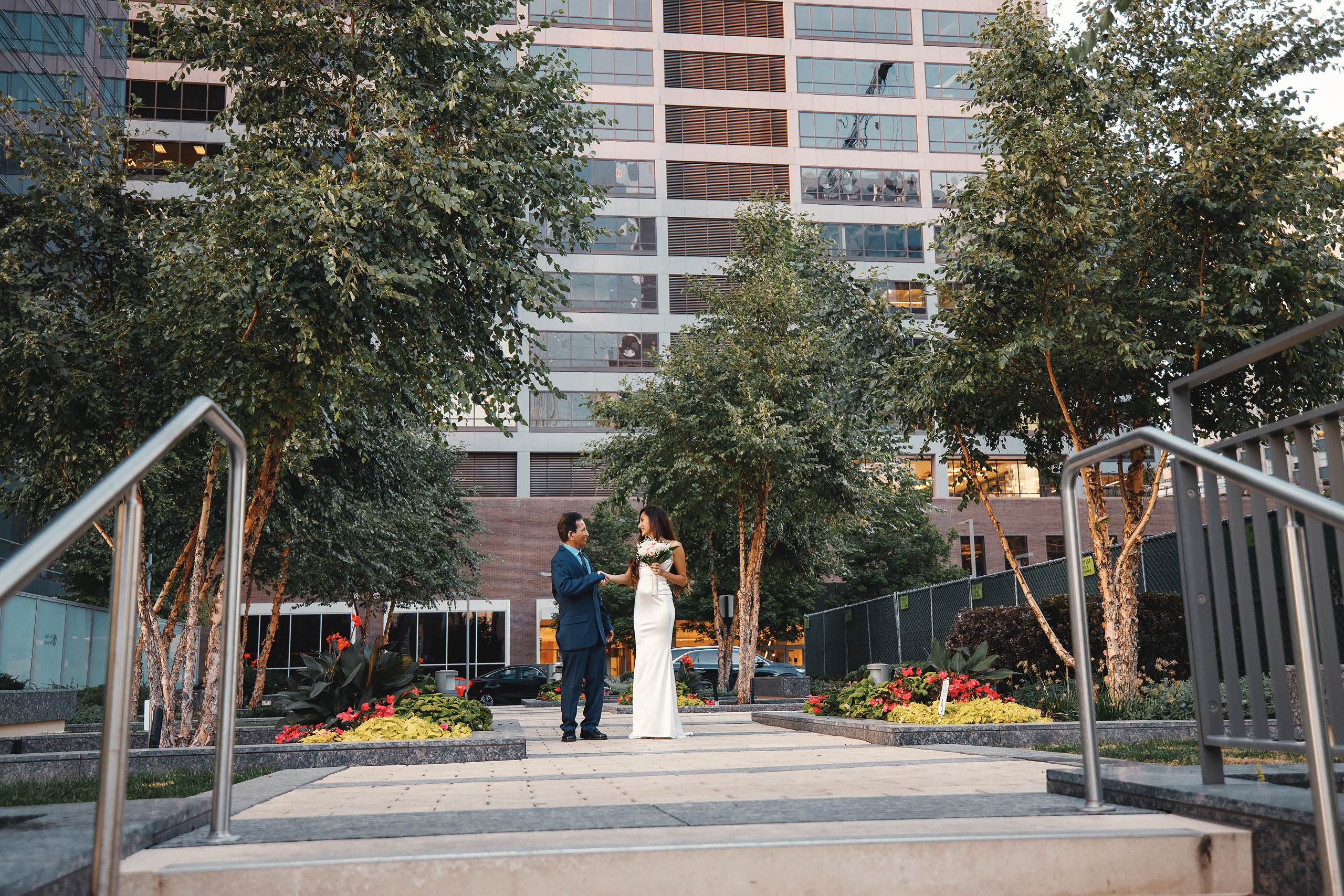 09.25.2020 Wedding. Wedding family event photographer in Chicago Nick Yushevich