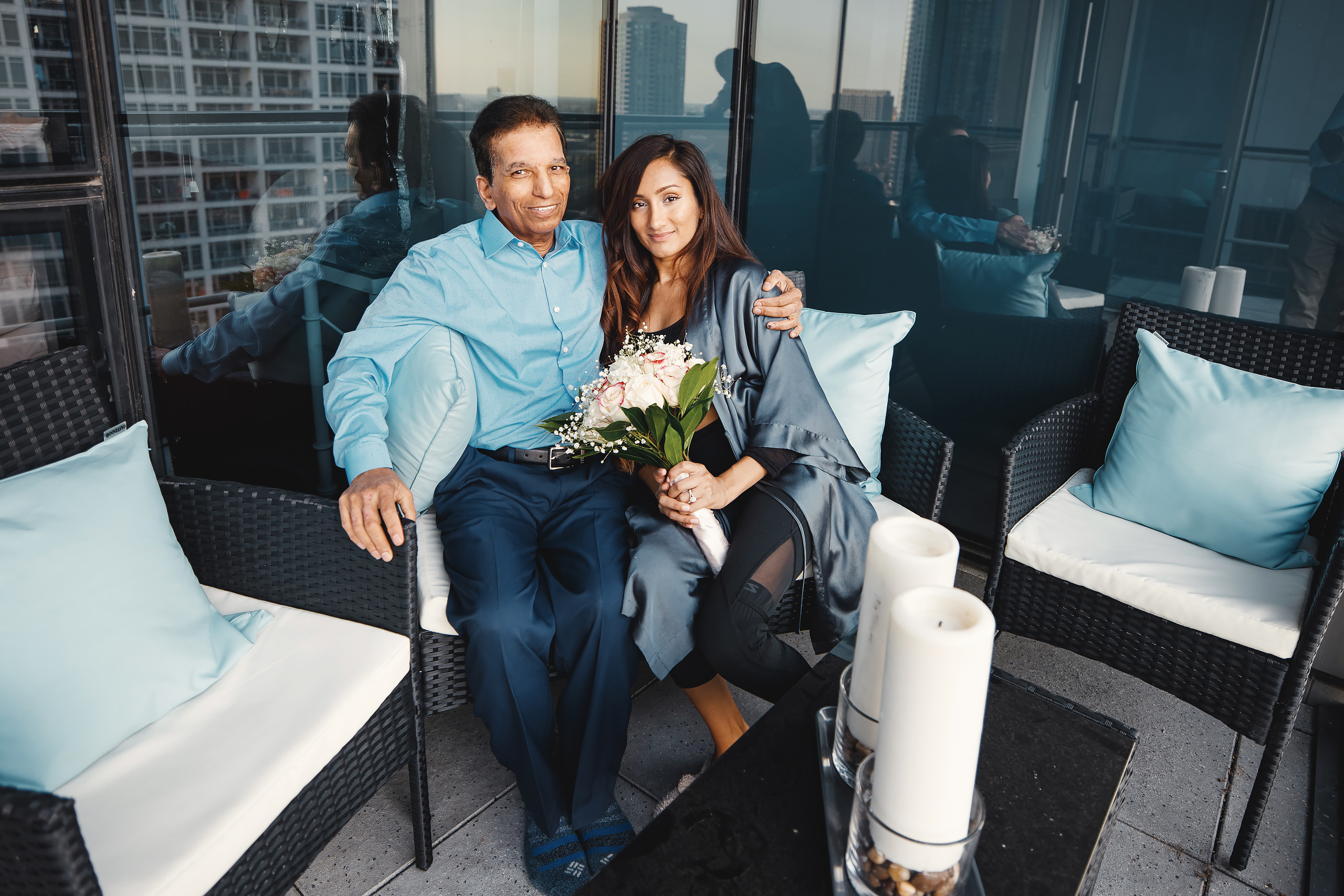 09.25.2020 Wedding. Wedding family event photographer in Chicago Nick Yushevich