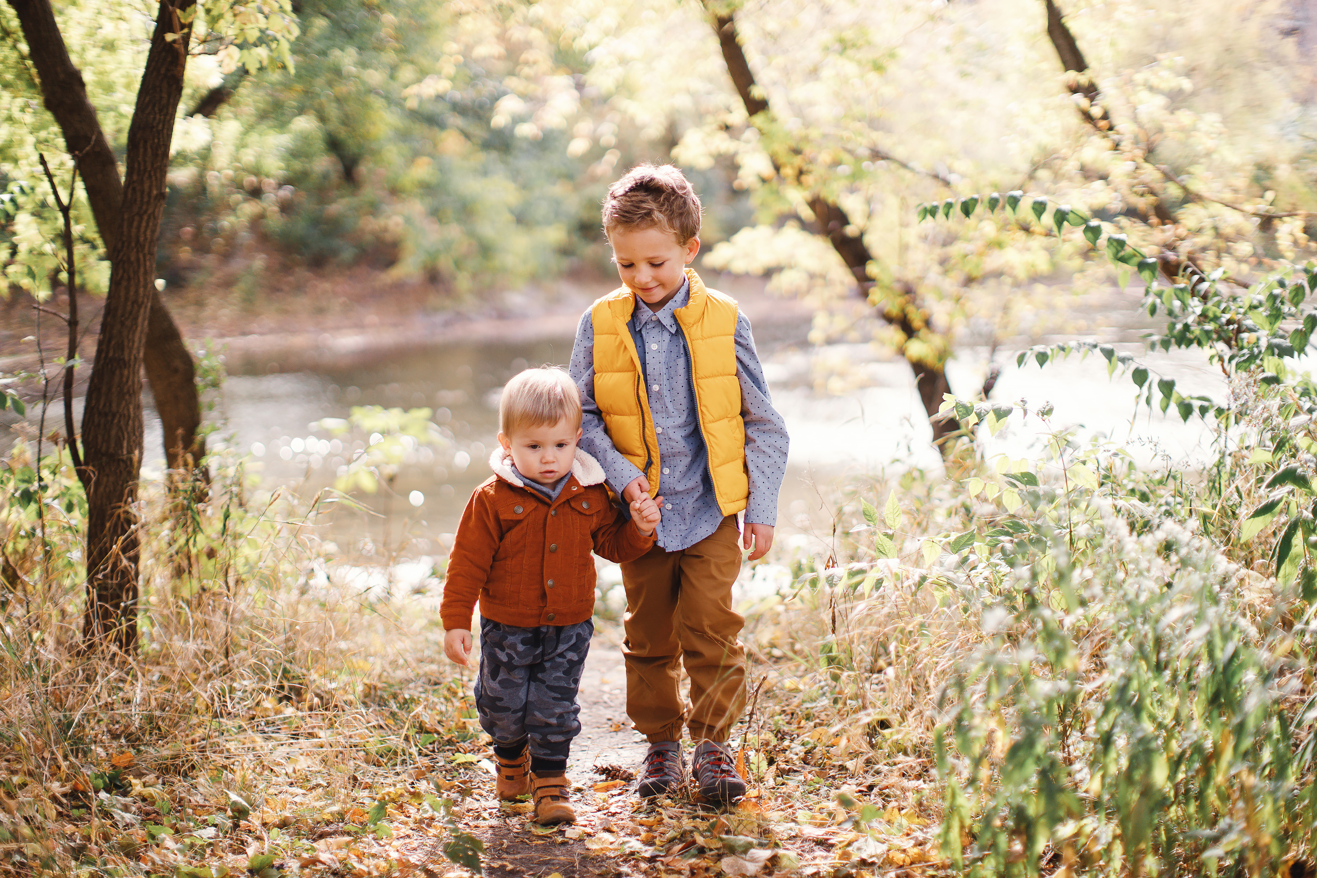 10.17.2020 Family photoshoot. Wedding family event photographer in Chicago Nick Yushevich