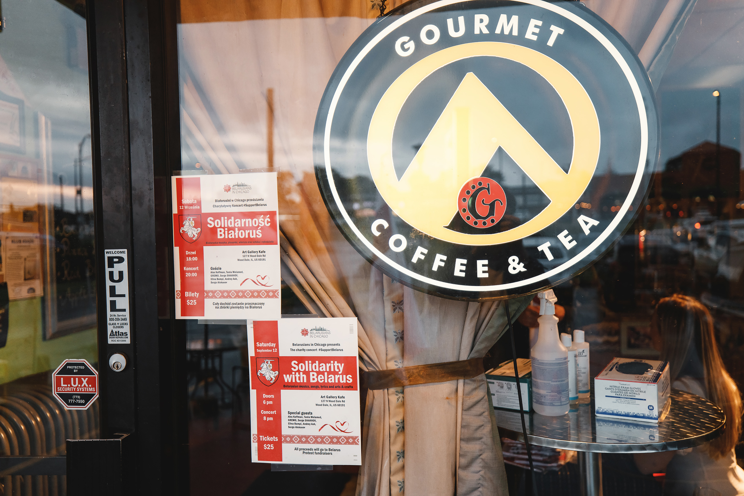 09.12.2020. Wedding family event photographer in Chicago Nick Yushevich