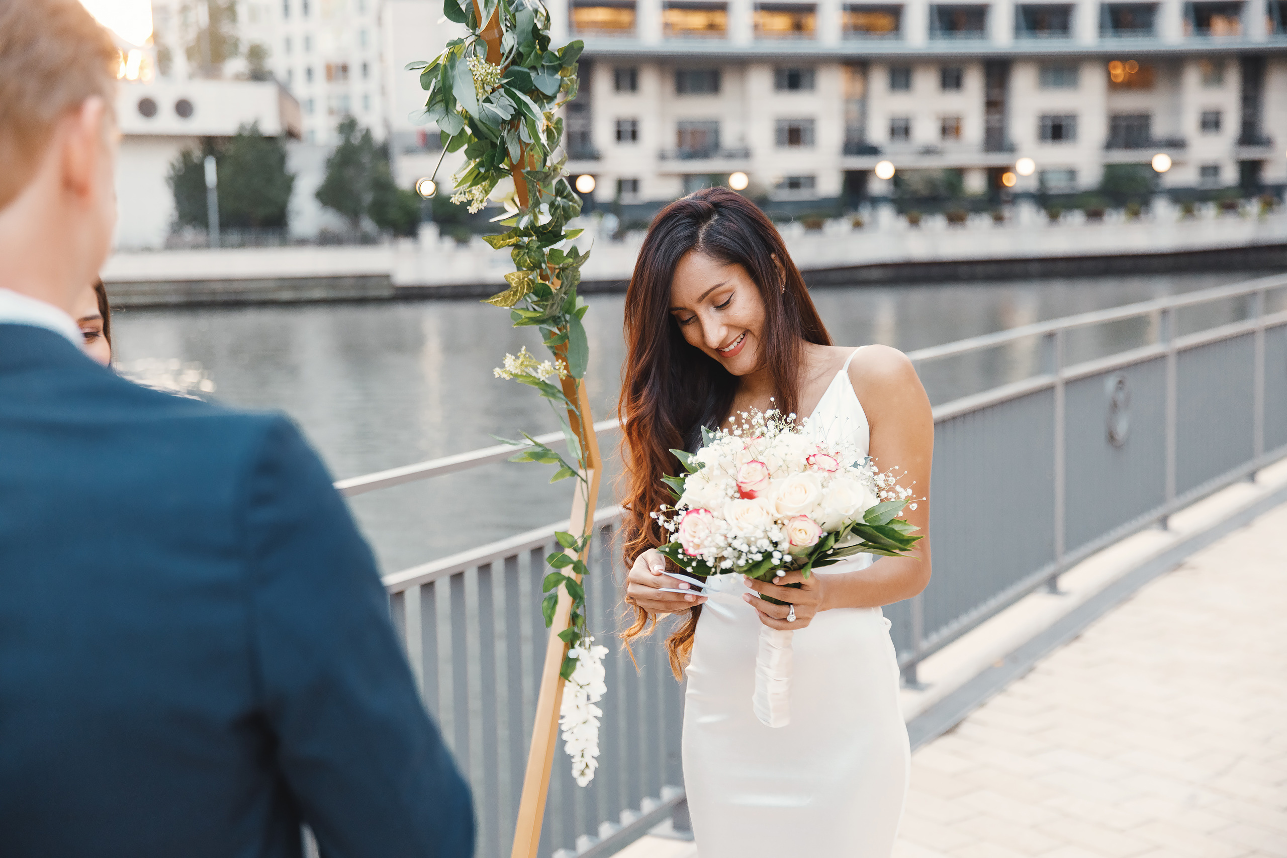 09.25.2020 Wedding. Wedding family event photographer in Chicago Nick Yushevich